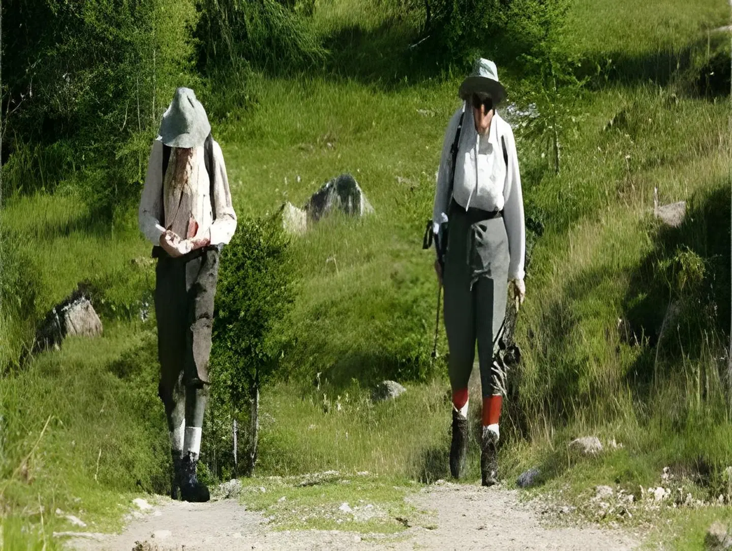 Landhotel Postgut Tiere