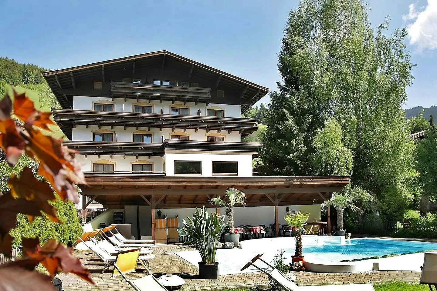 Ferien- und Reitanlage Altachhof, Annemarie, Apartmenthaus EXTERIOR