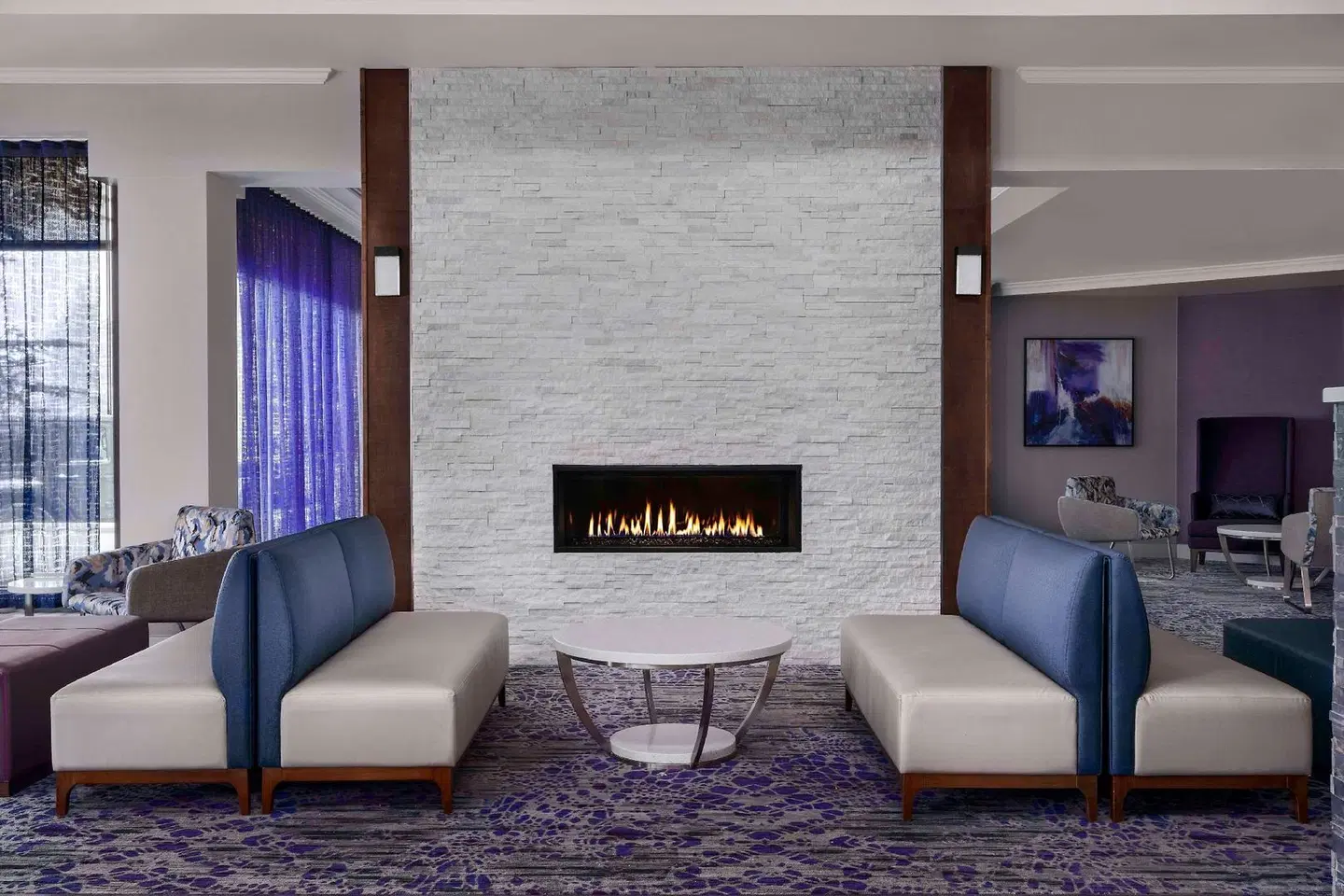 Hilton Garden Inn Calgary Airport ROOM_EXAMPLE