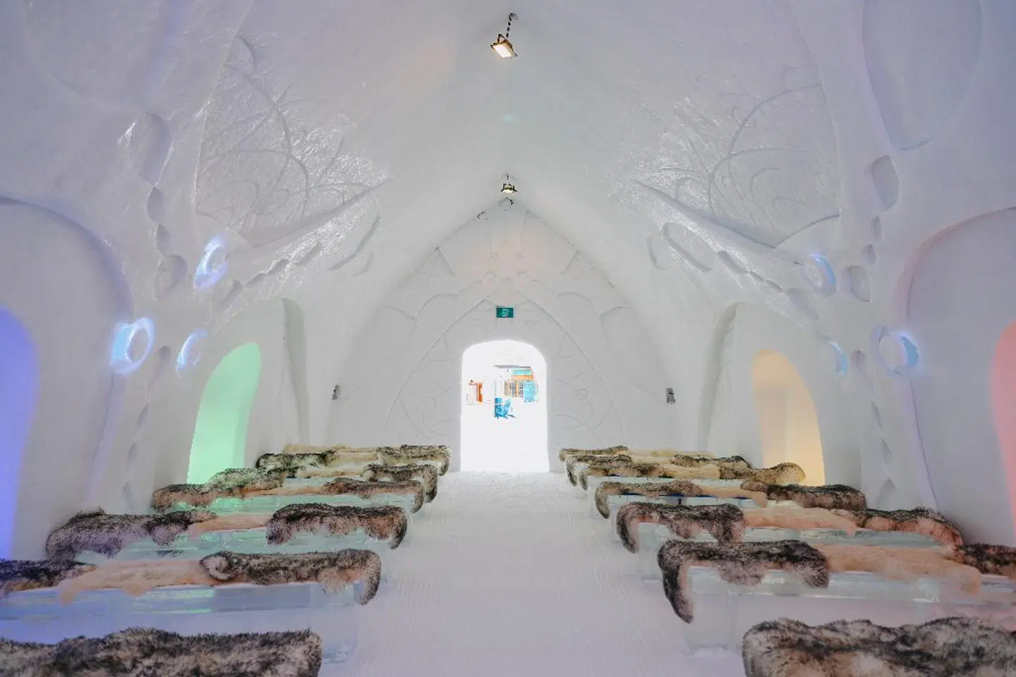 Hotel de Glace SPORTS_AND_LEISURE
