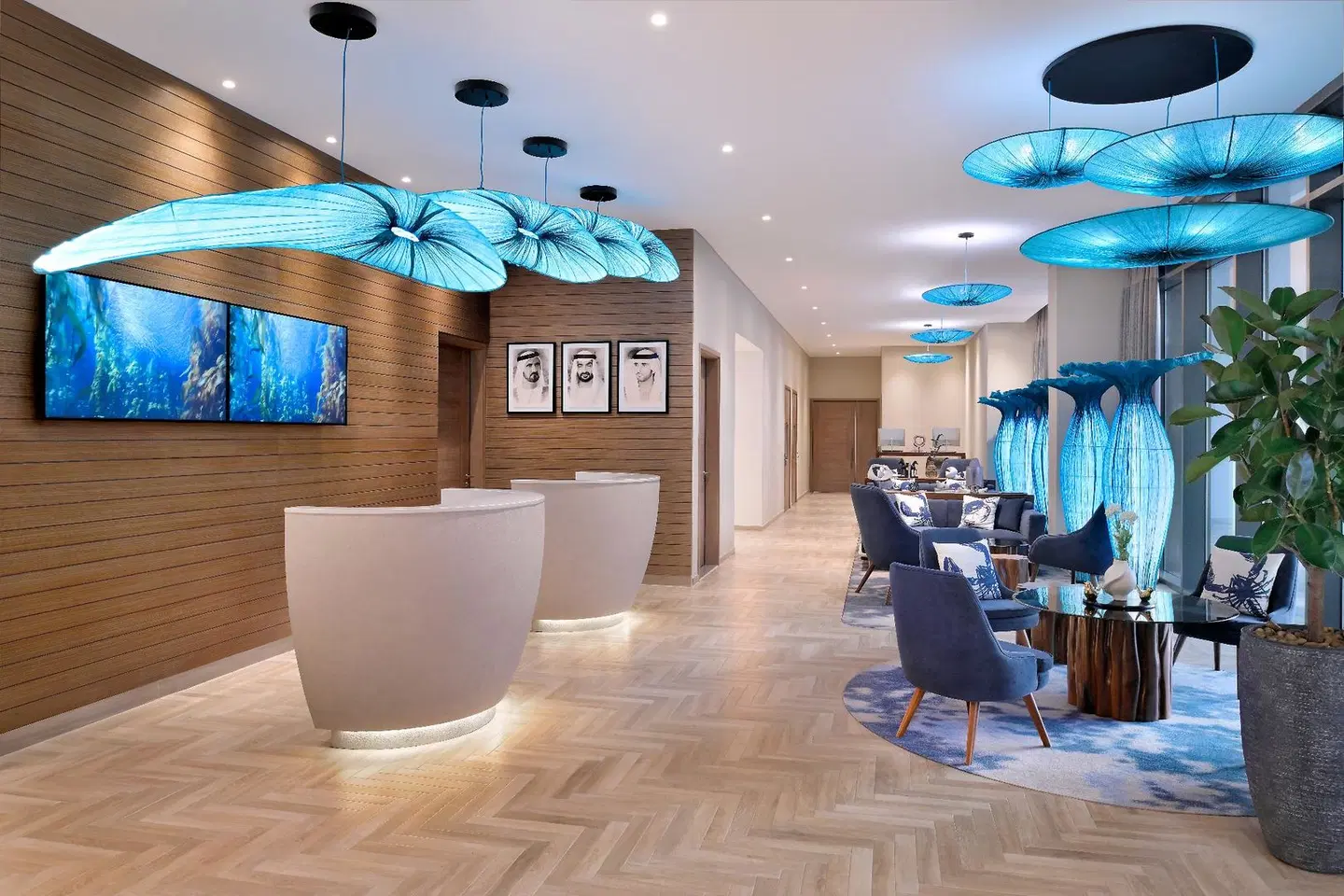 Mercure Dubai Deira LOUNGE_LOBBY