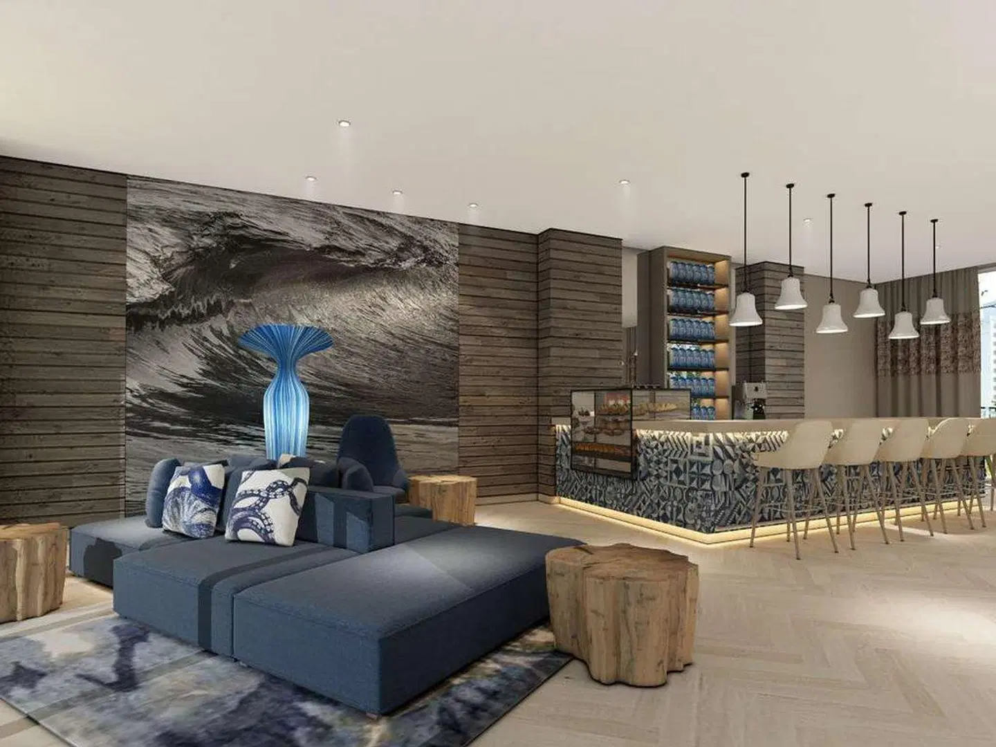 Mercure Dubai Deira Bar