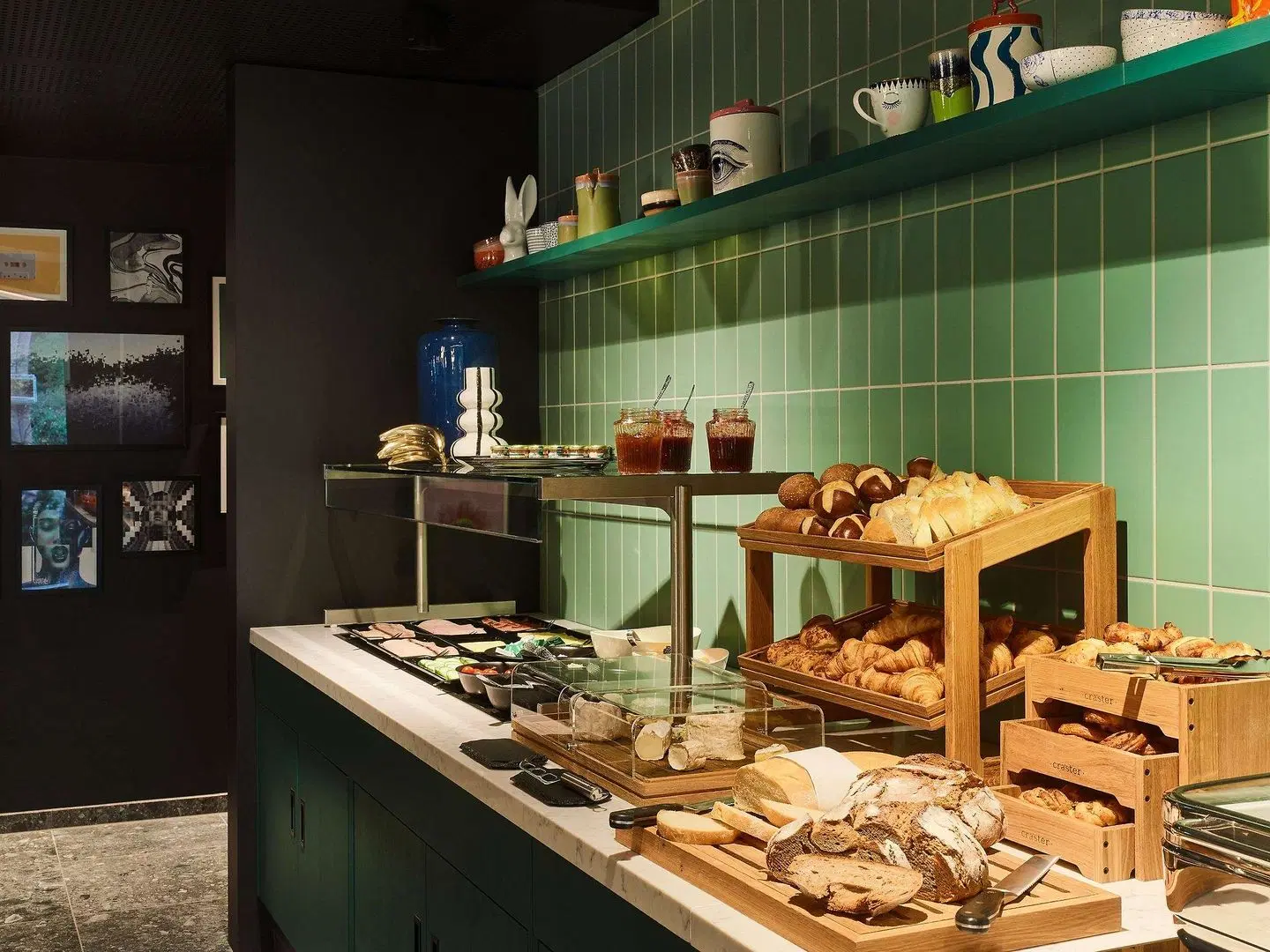 Tribe Baden-Baden Restaurant