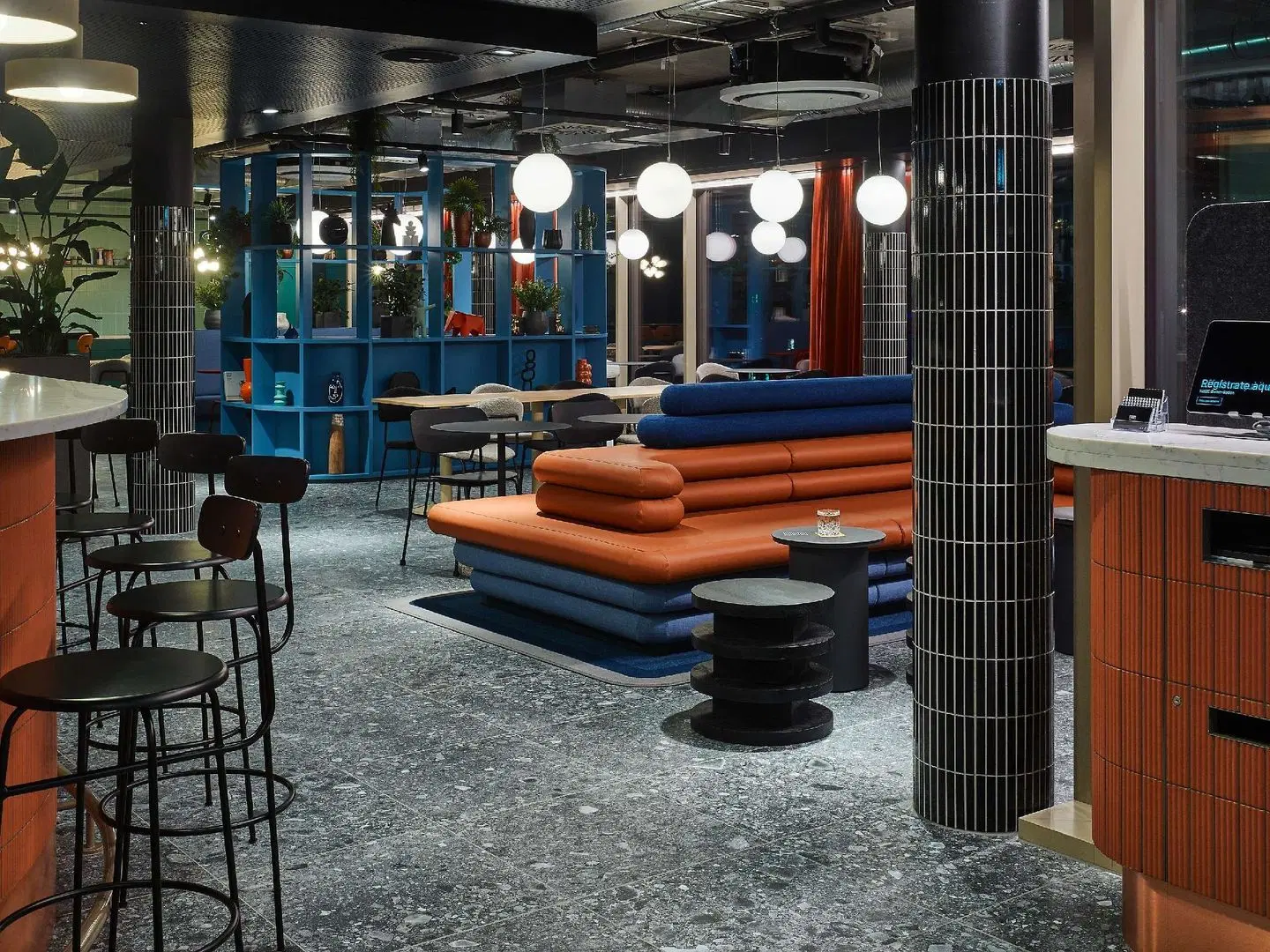 Tribe Baden-Baden Bar