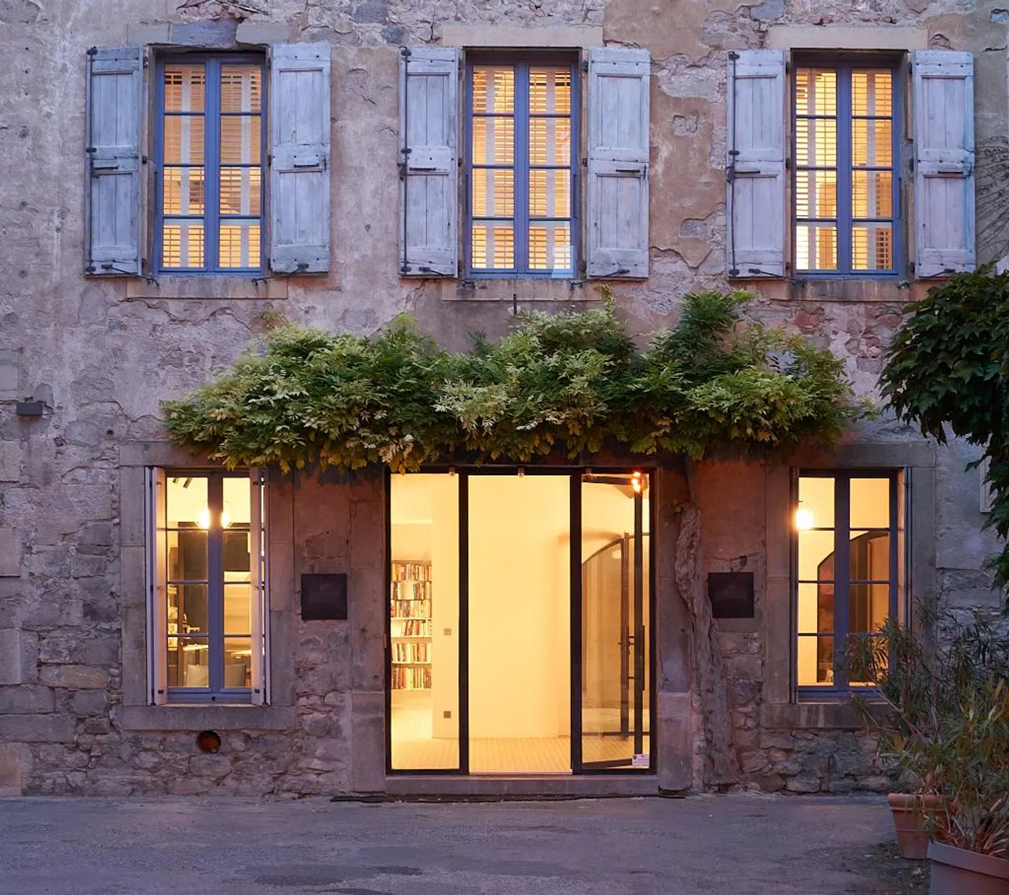 Bouquerie Lagrasse EXTERIOR