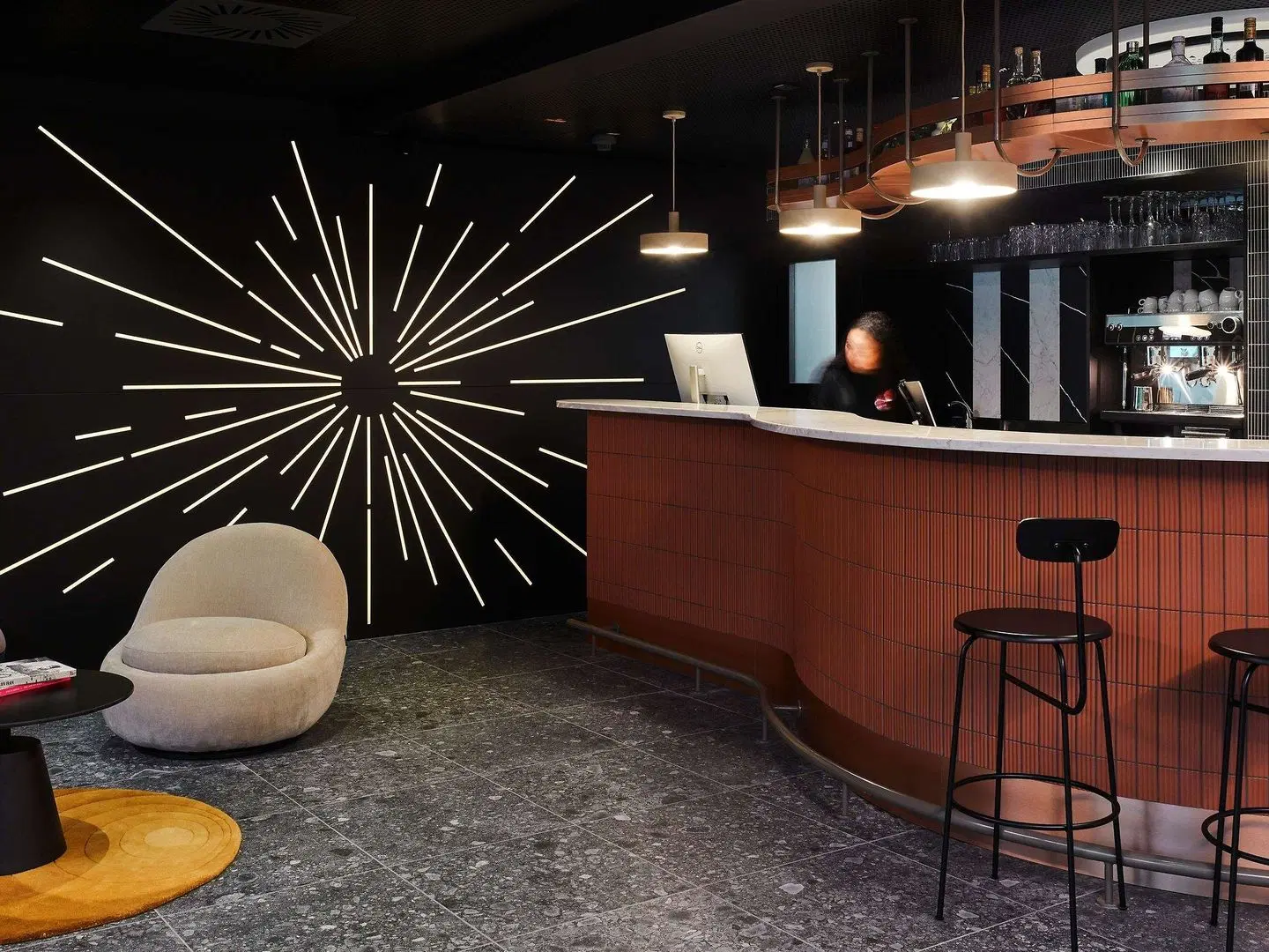 Tribe Baden-Baden Bar