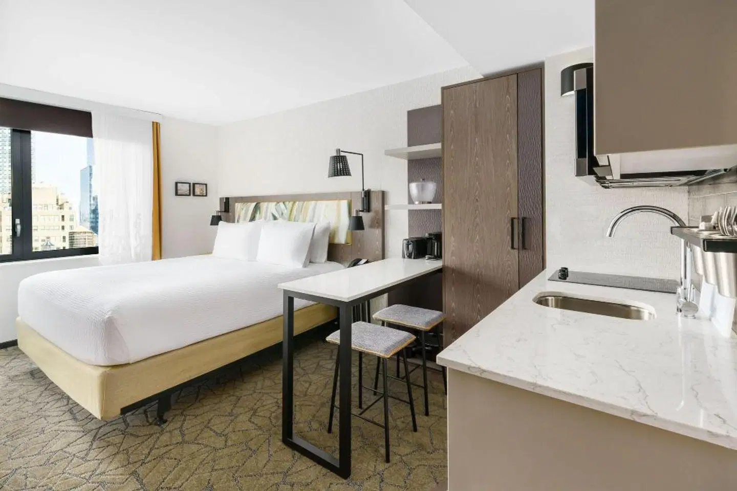 TownePlace Suites by Marriott New York Manhattan/Chelsea ROOM_EXAMPLE