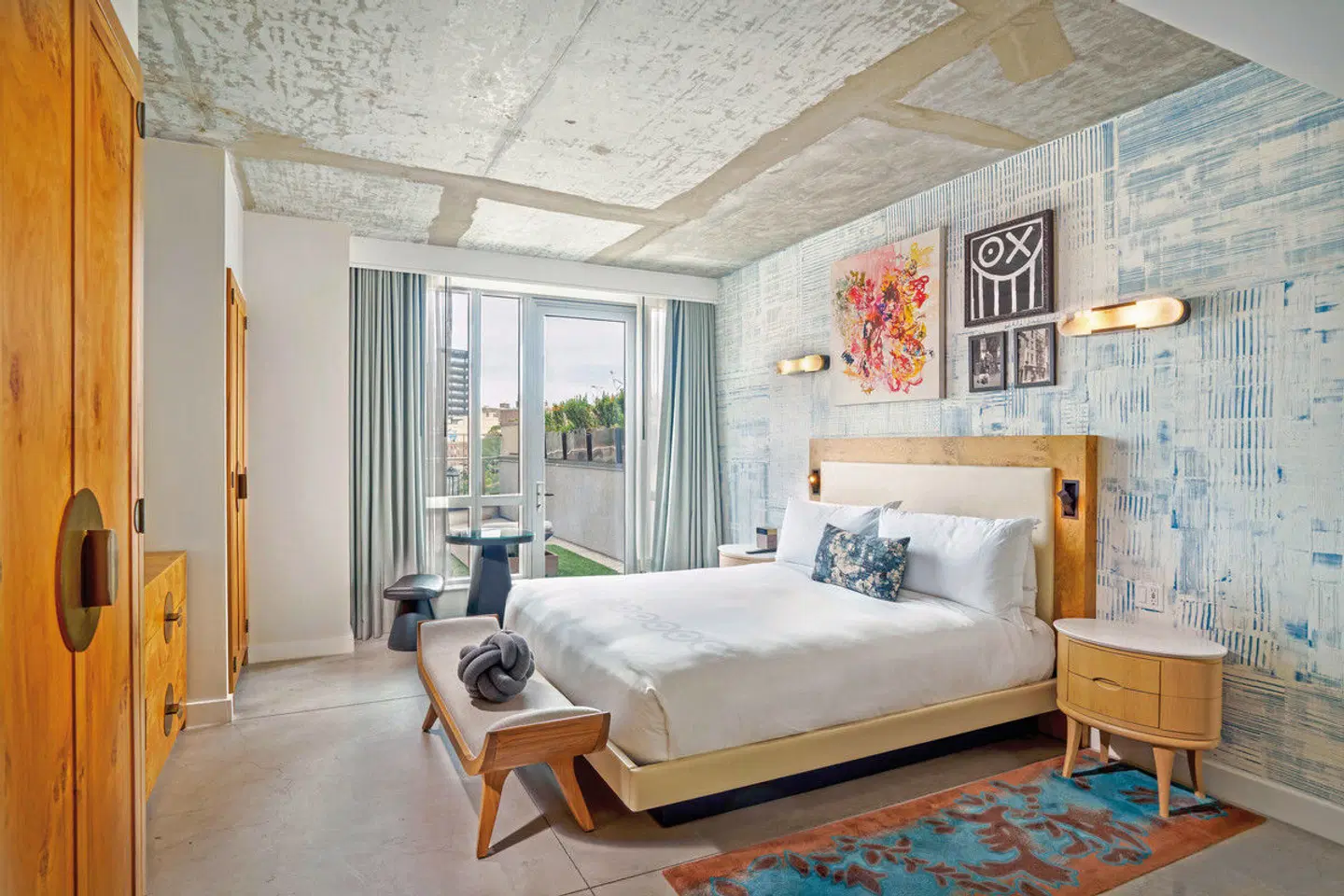 Hotel 50 Bowery - JDV by Hyatt ROOM_EXAMPLE