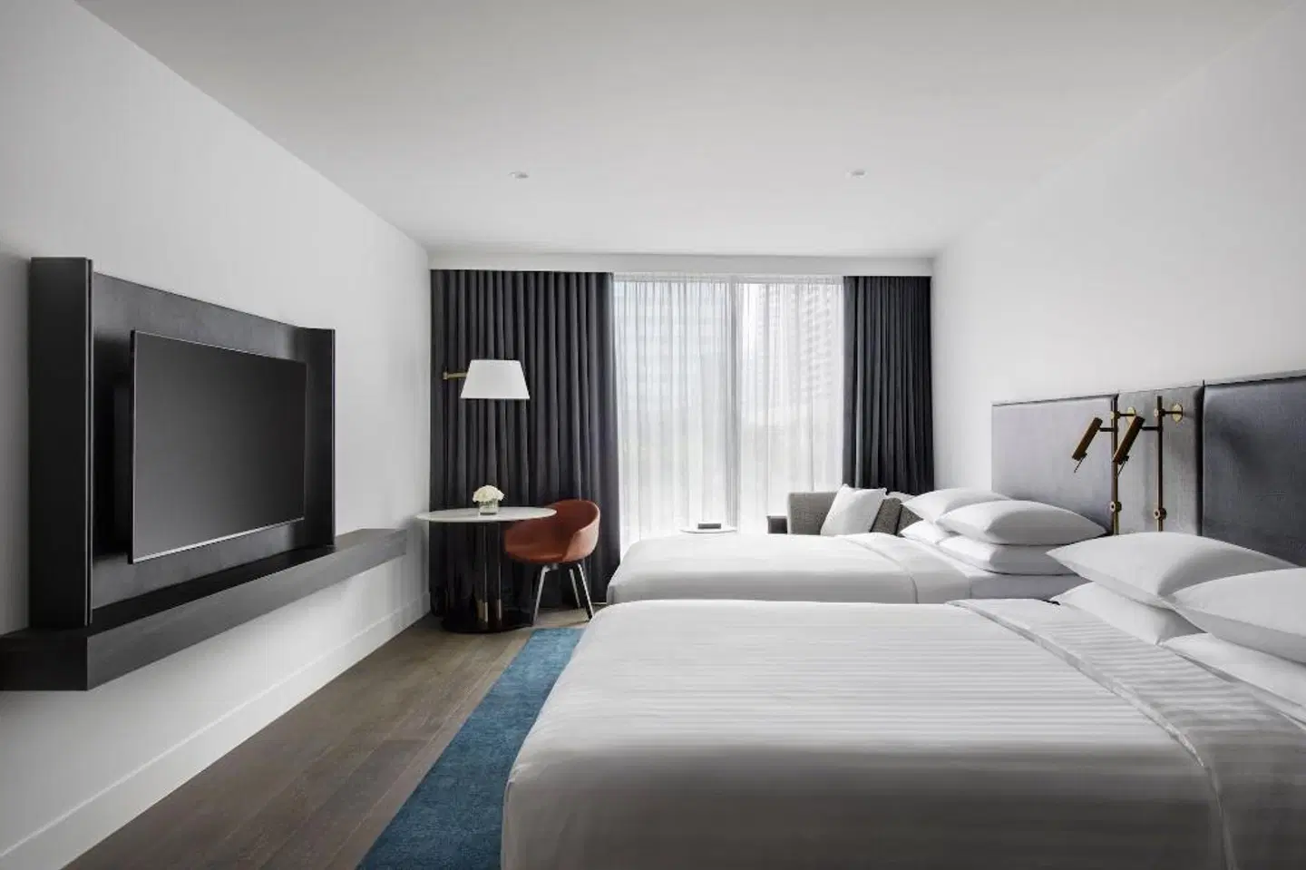 Melbourne Marriott Hotel Docklands ROOM_EXAMPLE