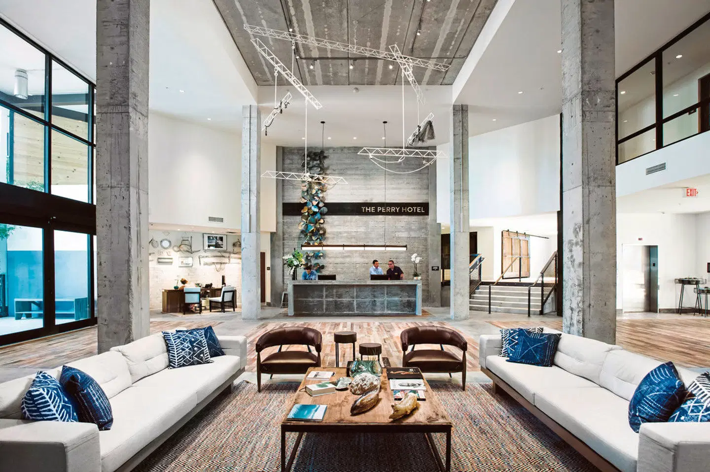 The Perry Hotel Key West Restaurant