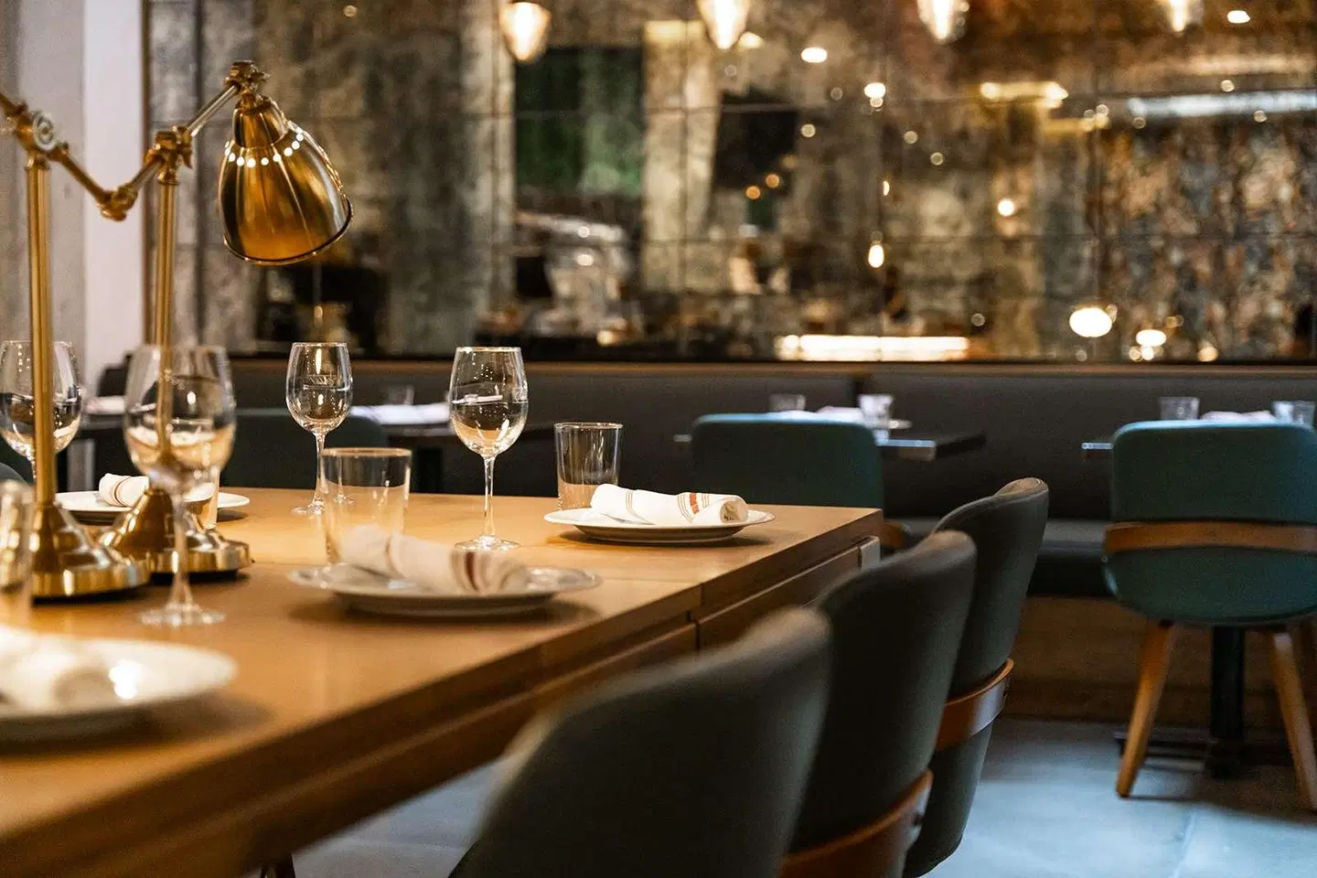 Motto by Hilton Washington DC City Center Restaurant