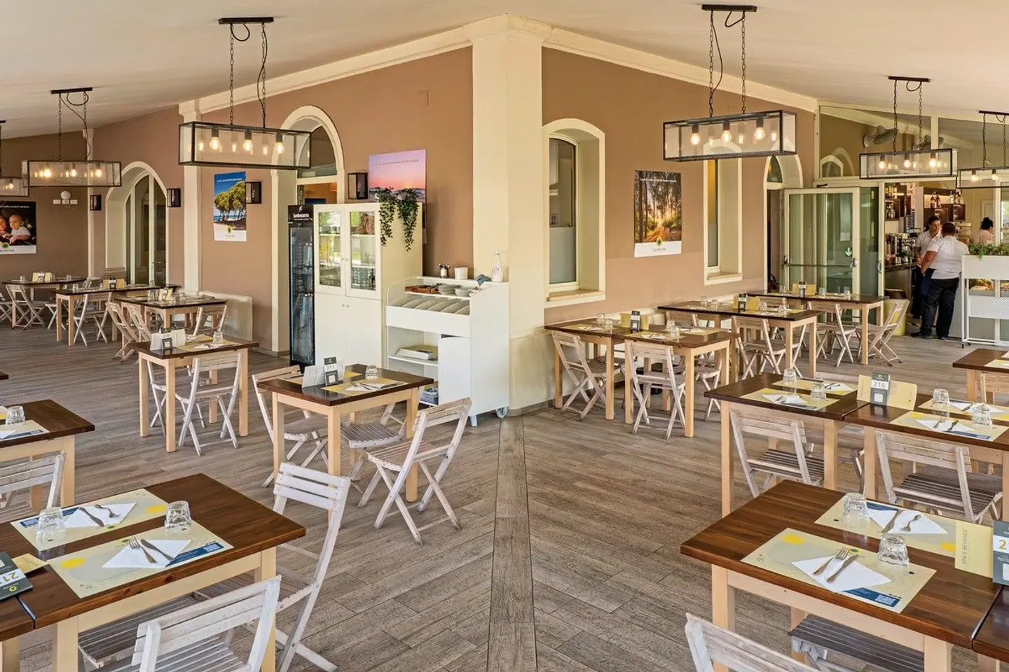 Vigna sul Mar Family Collection Restaurant