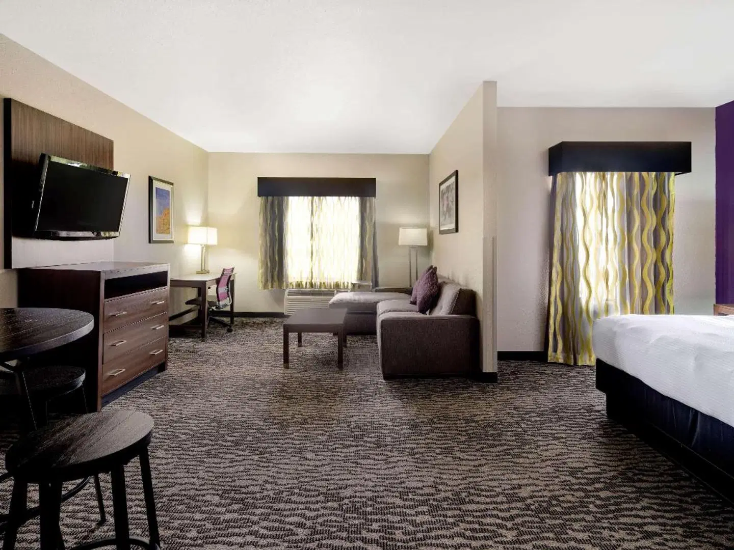La Quinta Inn & Suites North West Tucson Marana ROOM_EXAMPLE