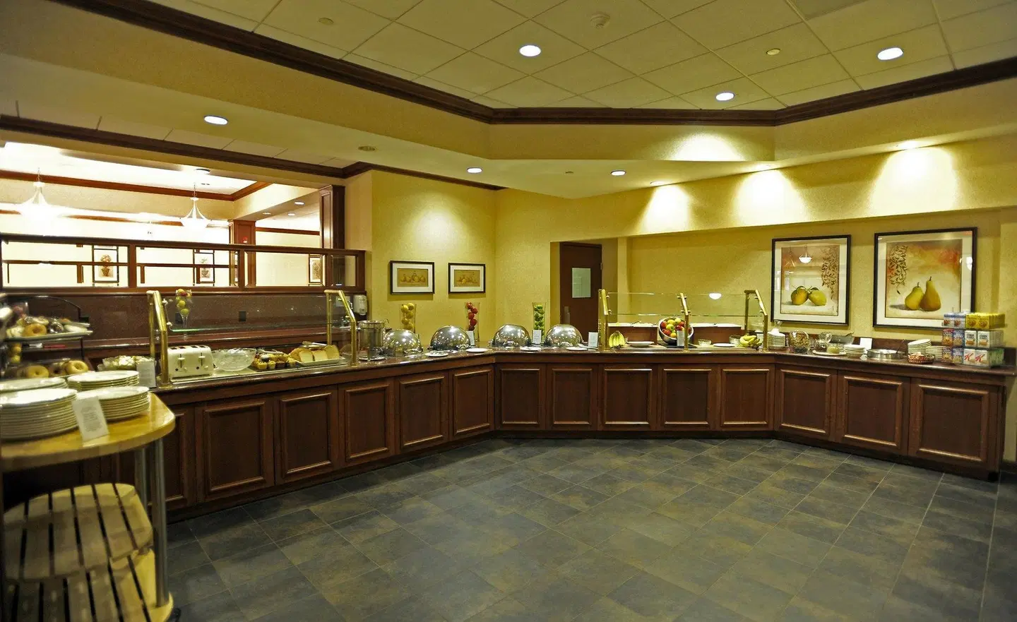 DoubleTree by Hilton Pittsburgh-Green Tree Restaurant