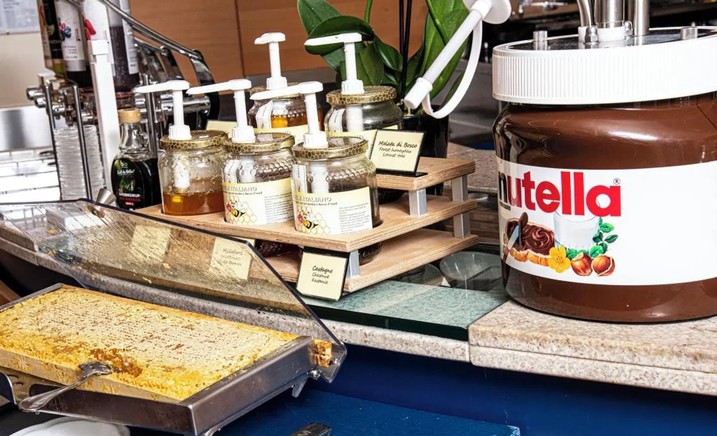 Bella Venezia Mare Restaurant