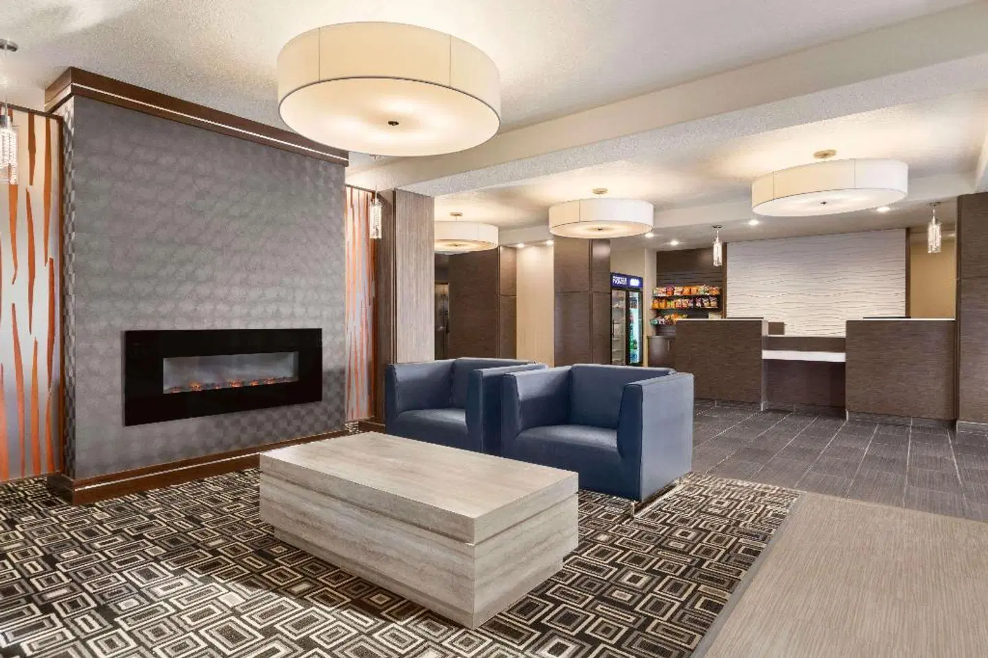 Days Inn & Suites by Wyndham Yorkton LOUNGE_LOBBY