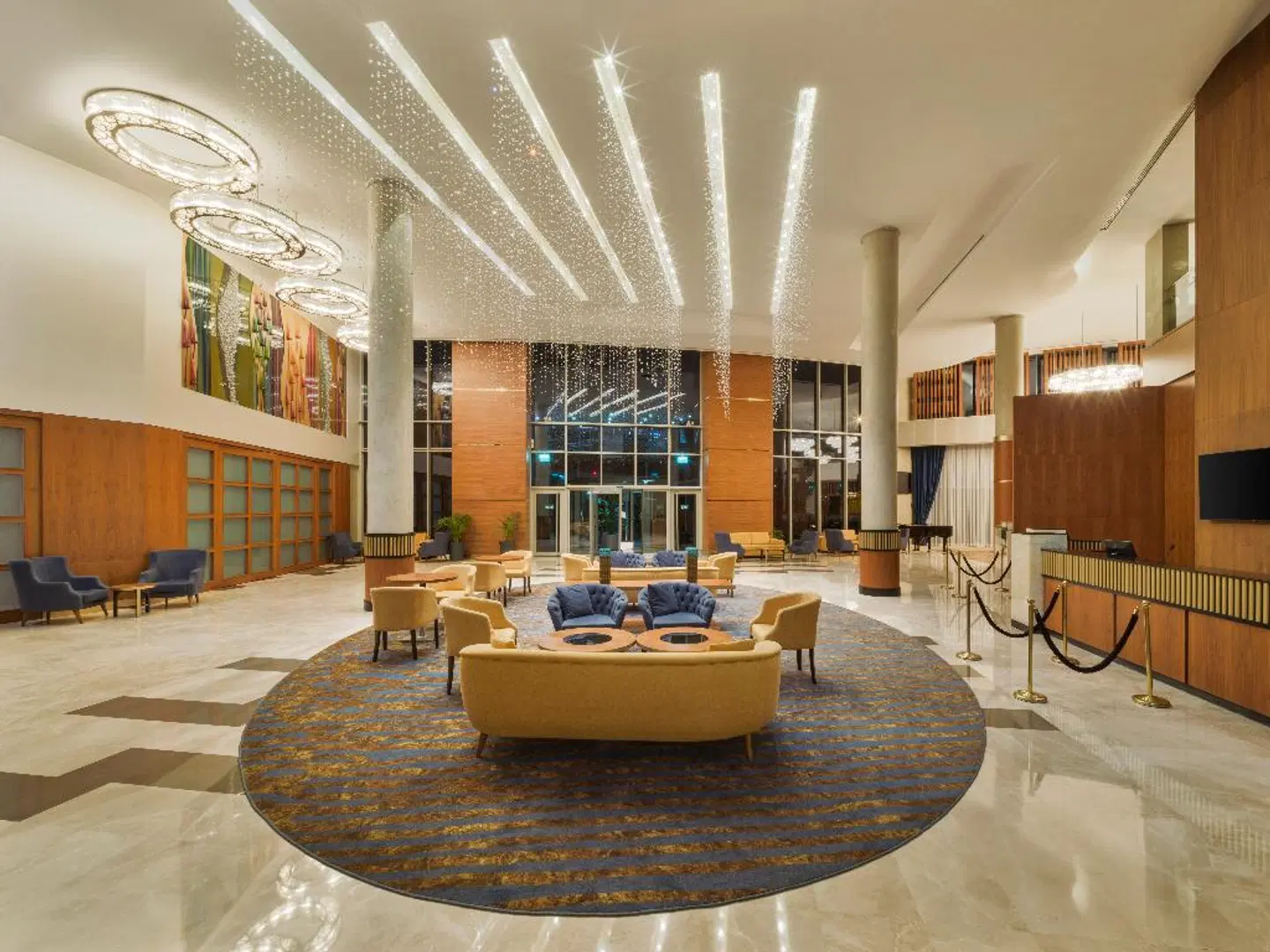 Selectum City 'stanbul Ata'ehir LOUNGE_LOBBY