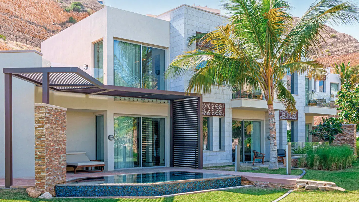 Jumeirah Muscat Bay EXTERIOR