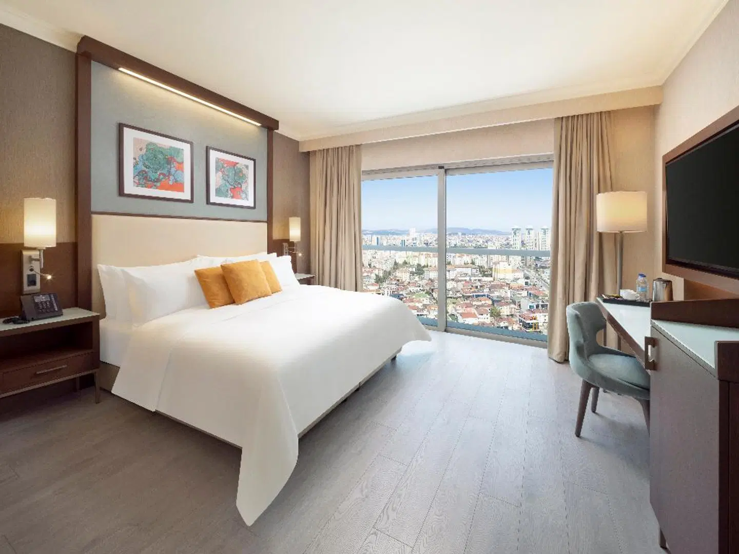 Selectum City 'stanbul Ata'ehir ROOM_EXAMPLE