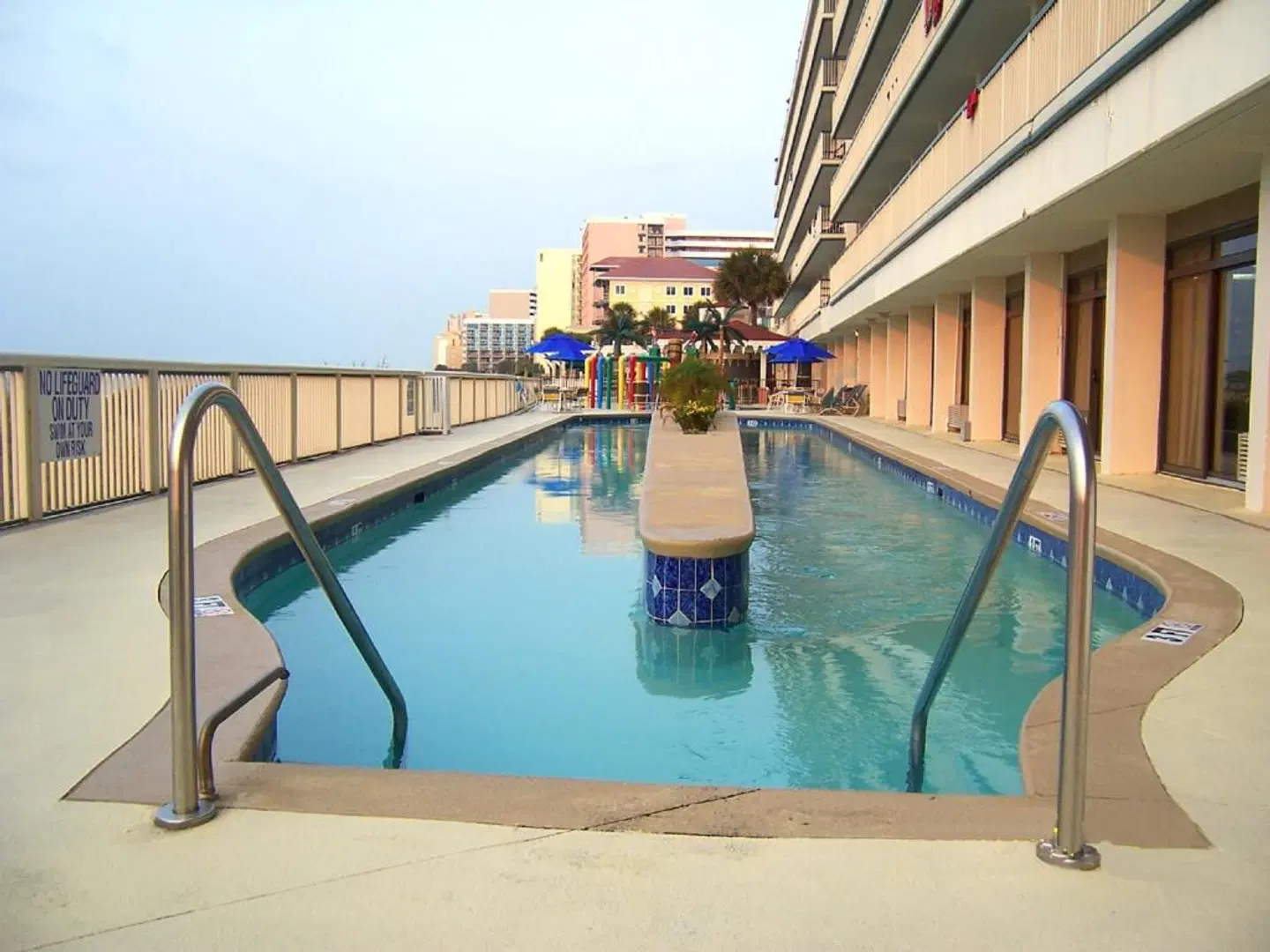 Westgate Myrtle Beach Oceanfront Resort OUTDOOR_POOL