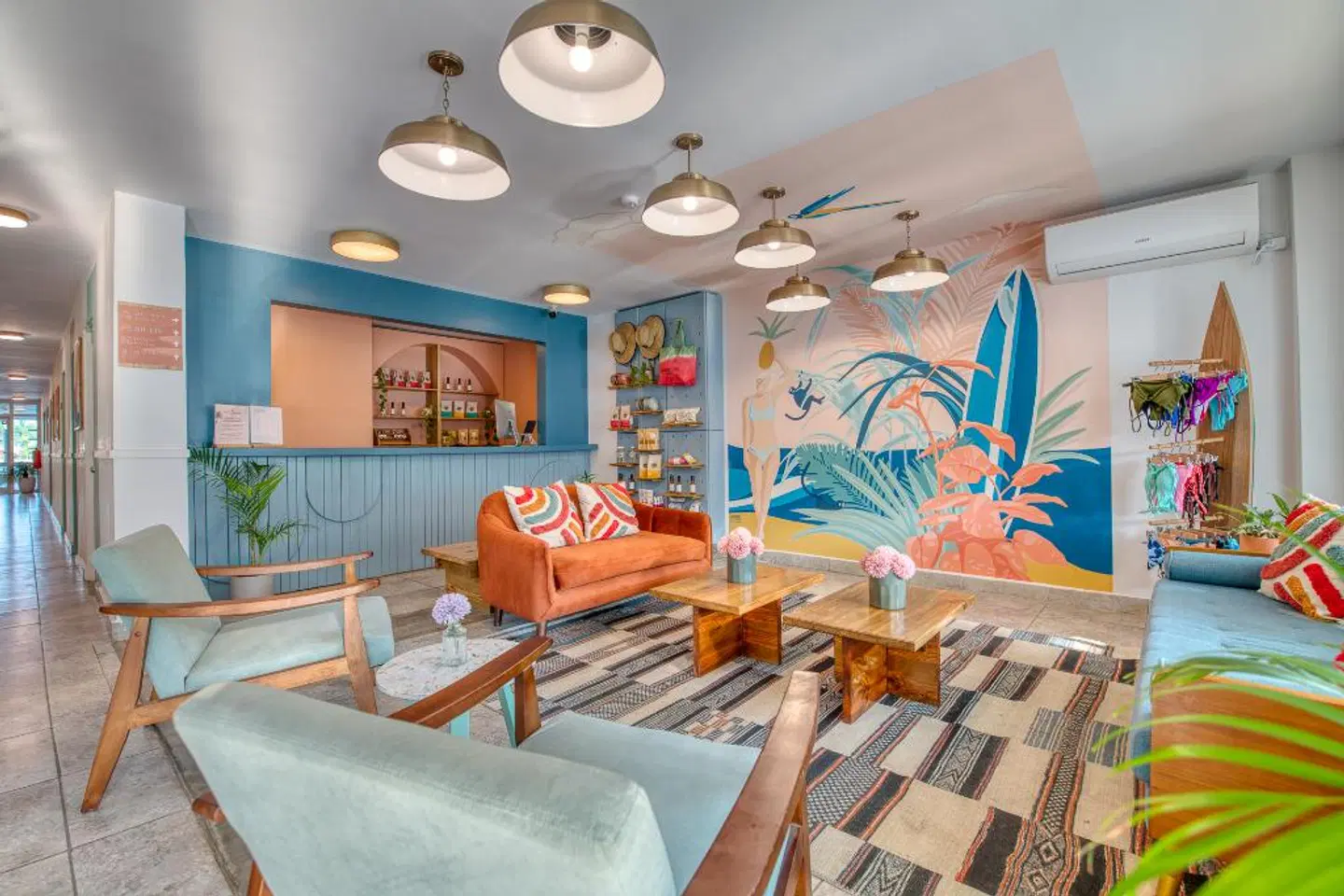 Bocas Paradise Hotel LOUNGE_LOBBY