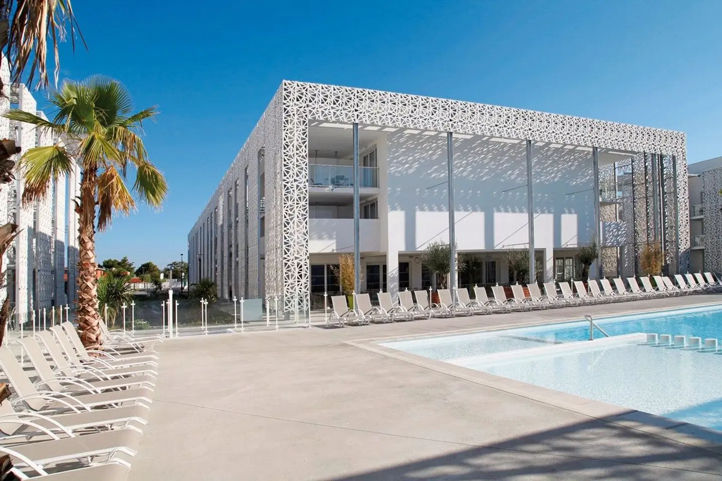 Résidence Prestige Odalys Nakâra EXTERIOR