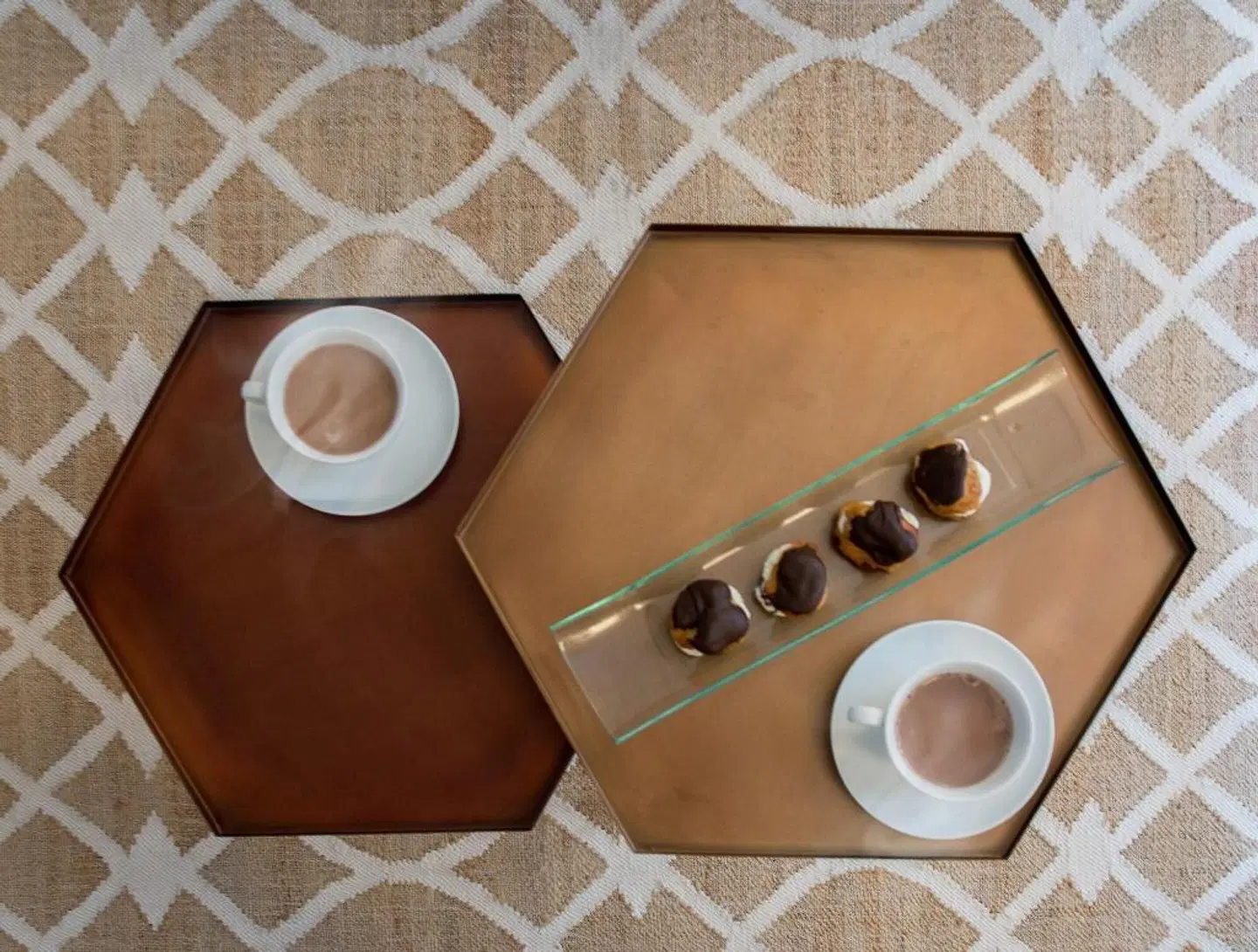 Divina Suites Boutique Badezimmer