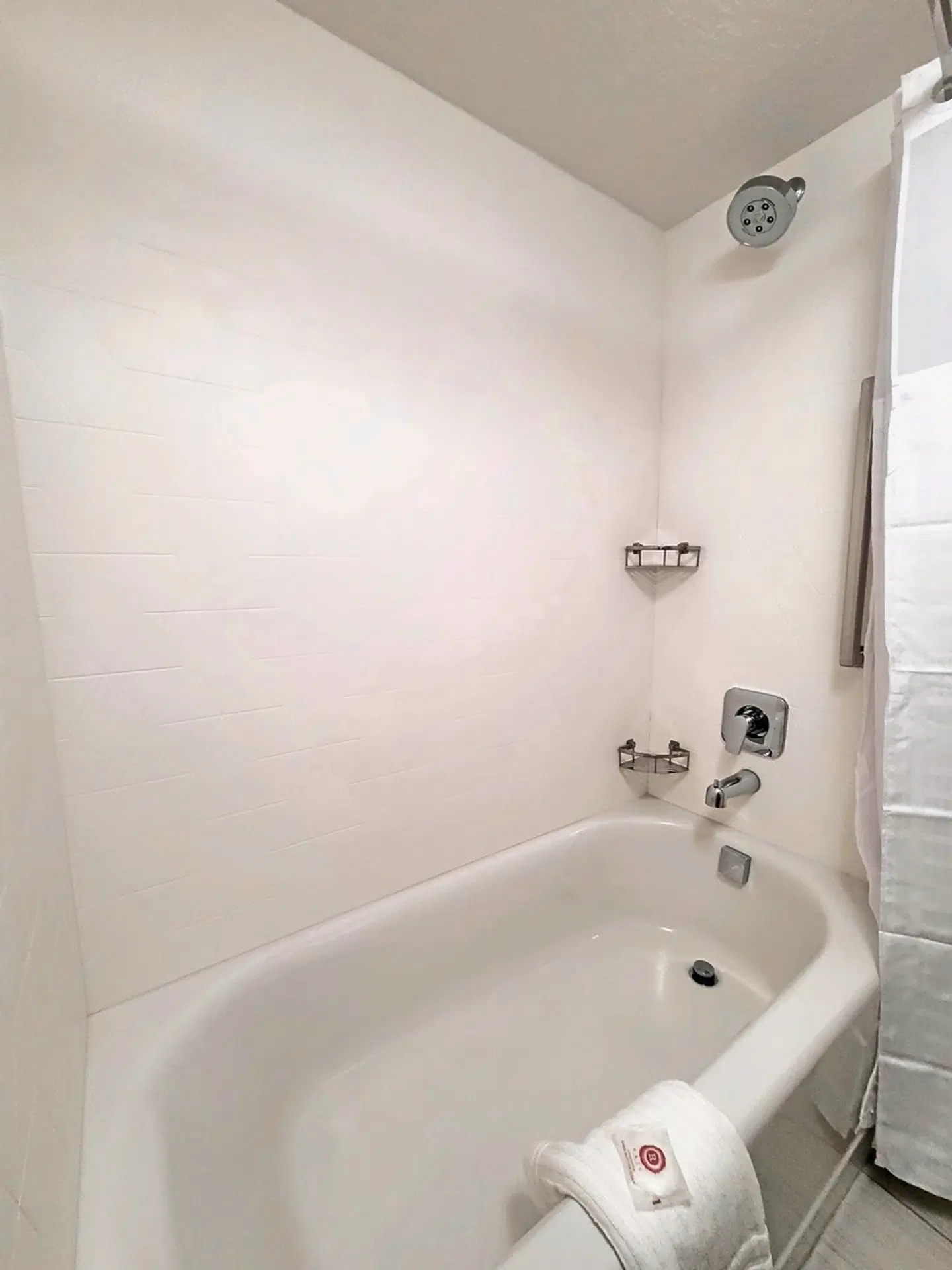 City Express by Marriott Orlando International Drive Badezimmer