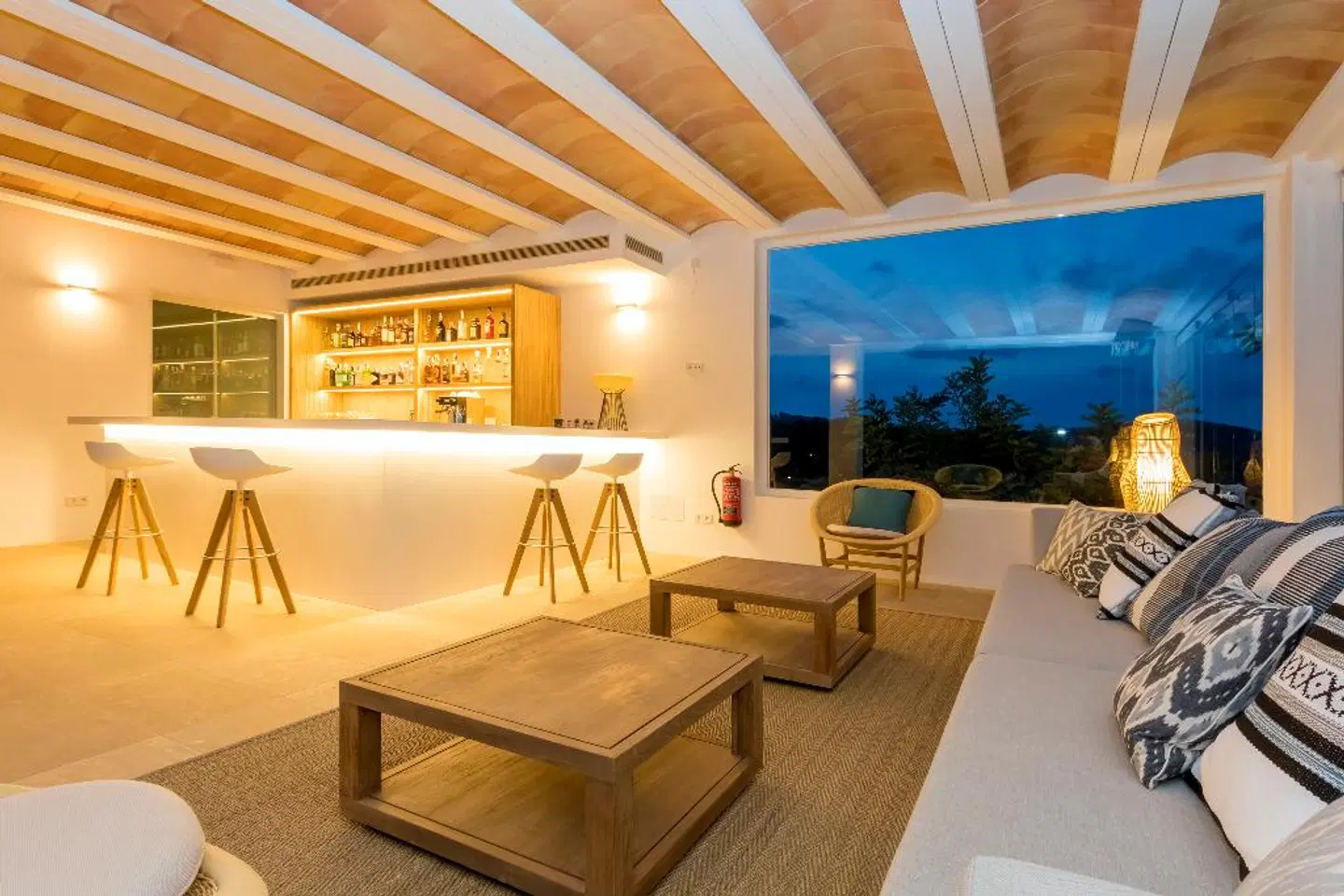 Rural Agroturismo Can Toni Xumeu Ibiza LOUNGE_LOBBY