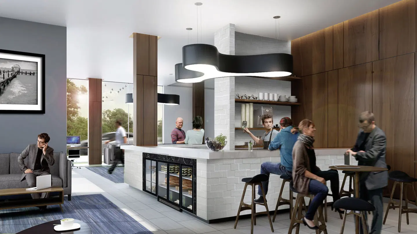 Hampton Inn Cancun LOUNGE_LOBBY