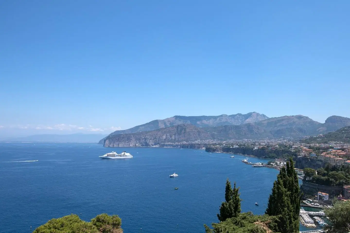 Hotel Residence Miramare LANDSCAPE