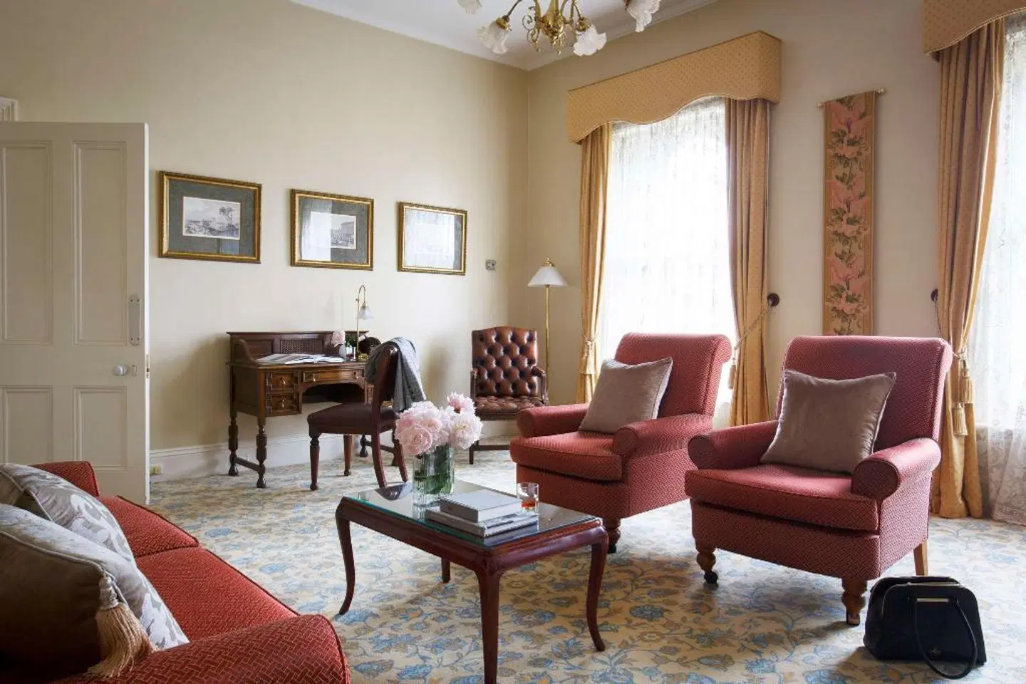 The Hotel Windsor LOUNGE_LOBBY