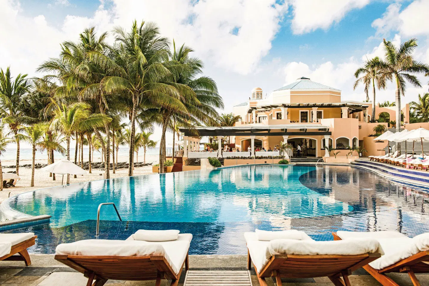 Royal Hideaway Playacar OUTDOOR_POOL