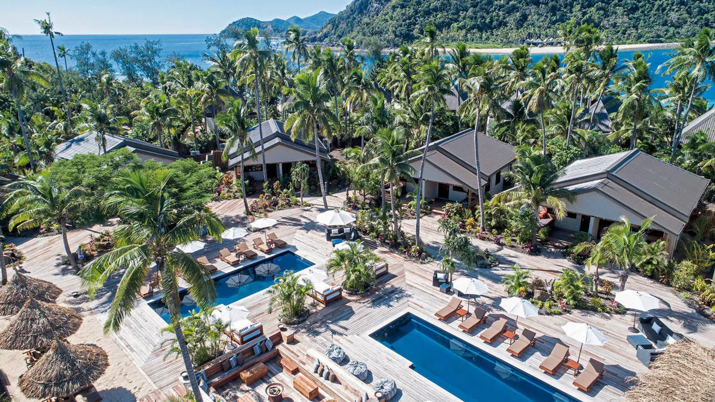 Paradise Cove Resort OUTDOOR_POOL