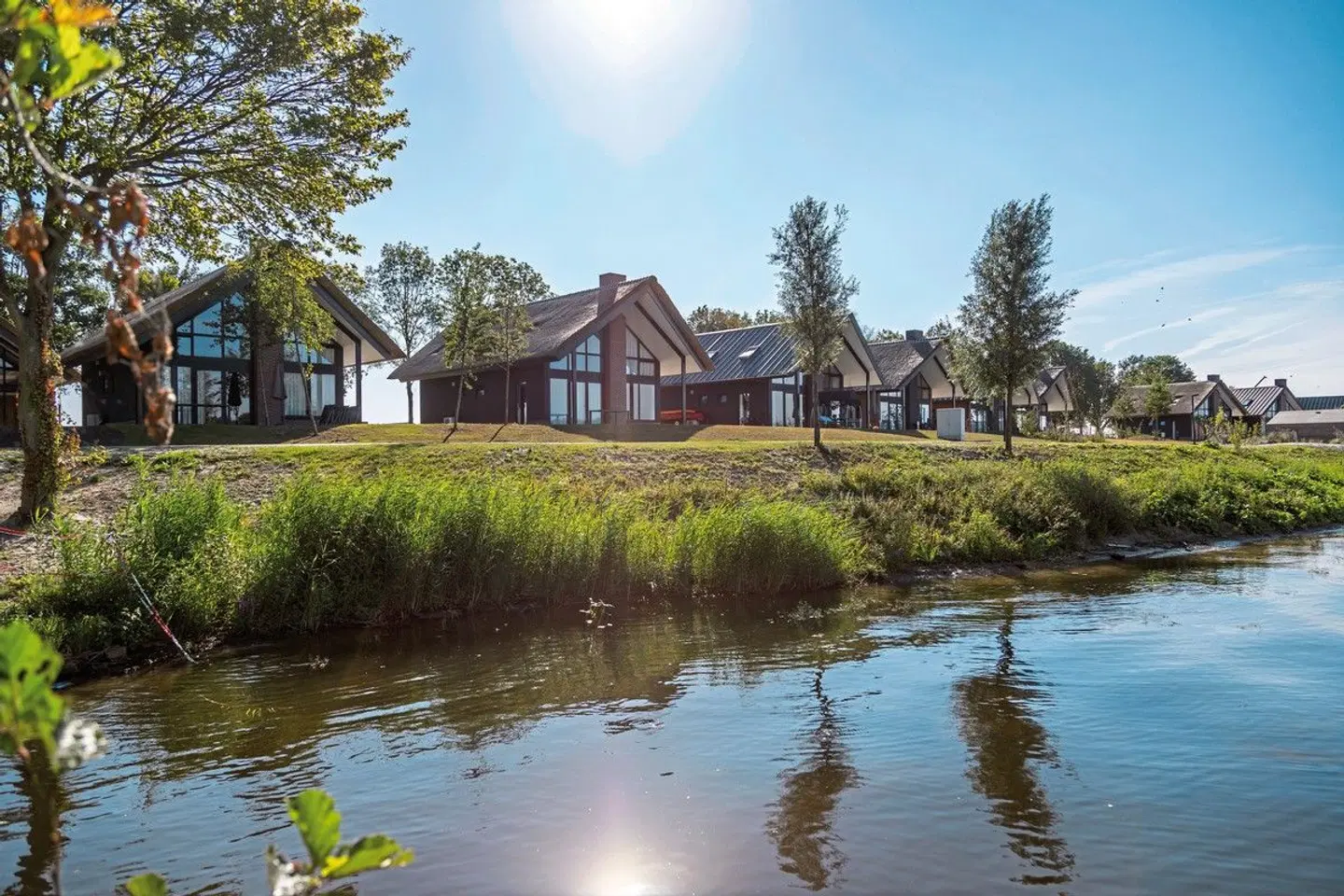 EuroParcs De IJssel Eilanden LANDSCAPE