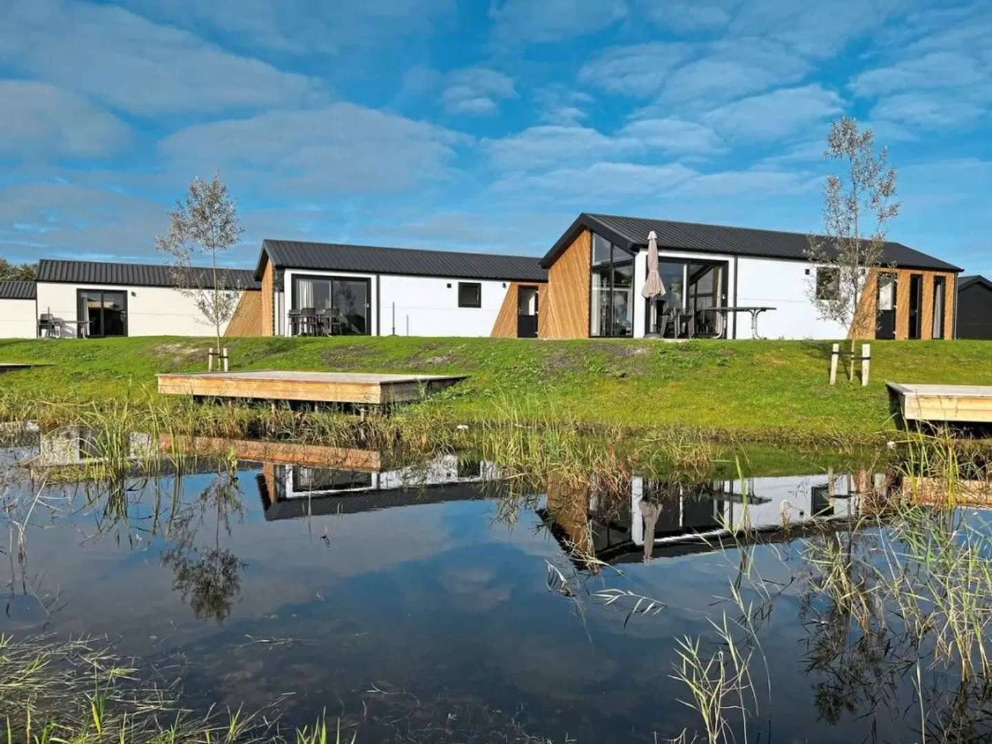 EuroParcs De IJssel Eilanden EXTERIOR