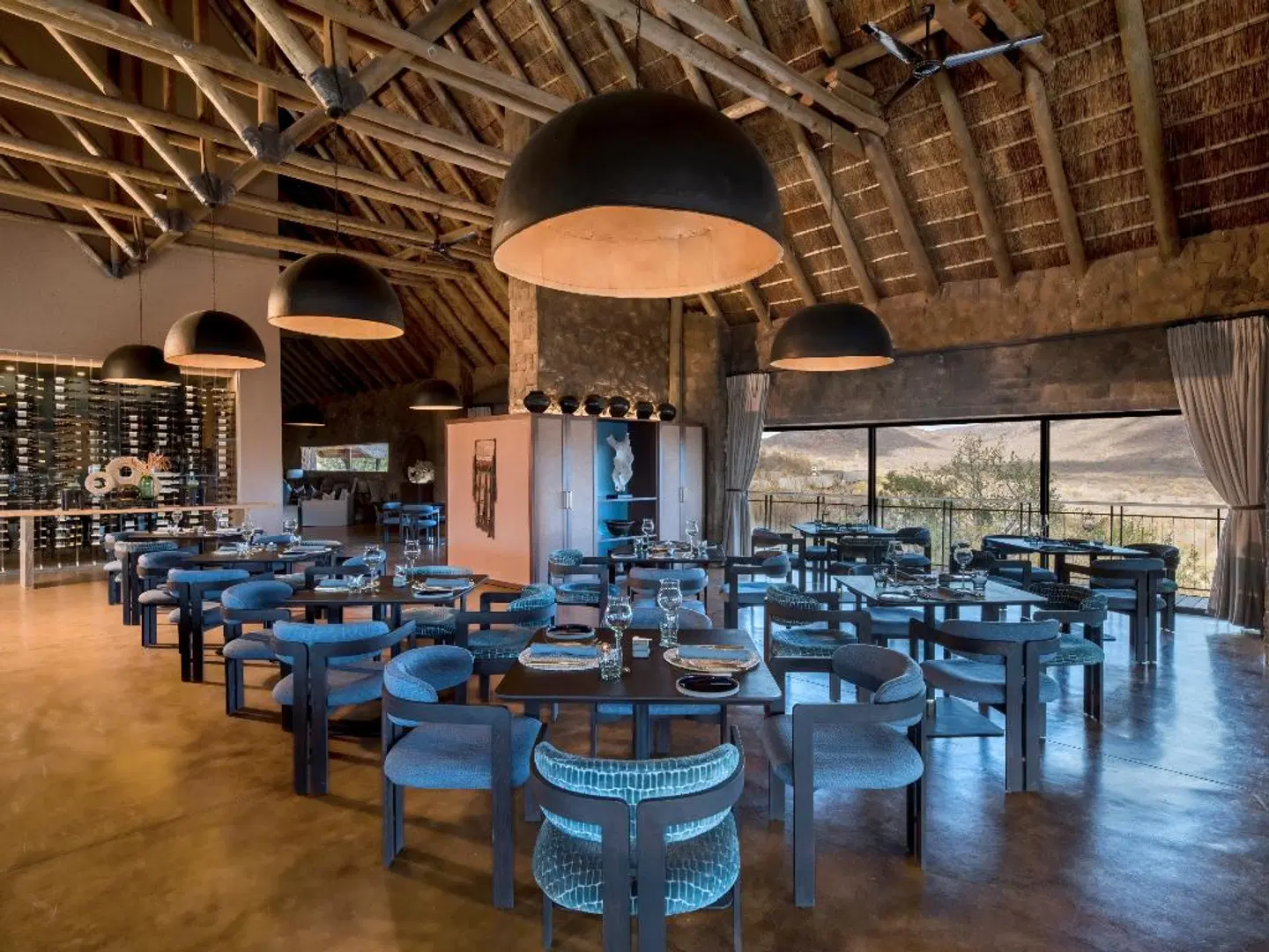 Babohi at Qwabi Private Game Reserve Konferenz