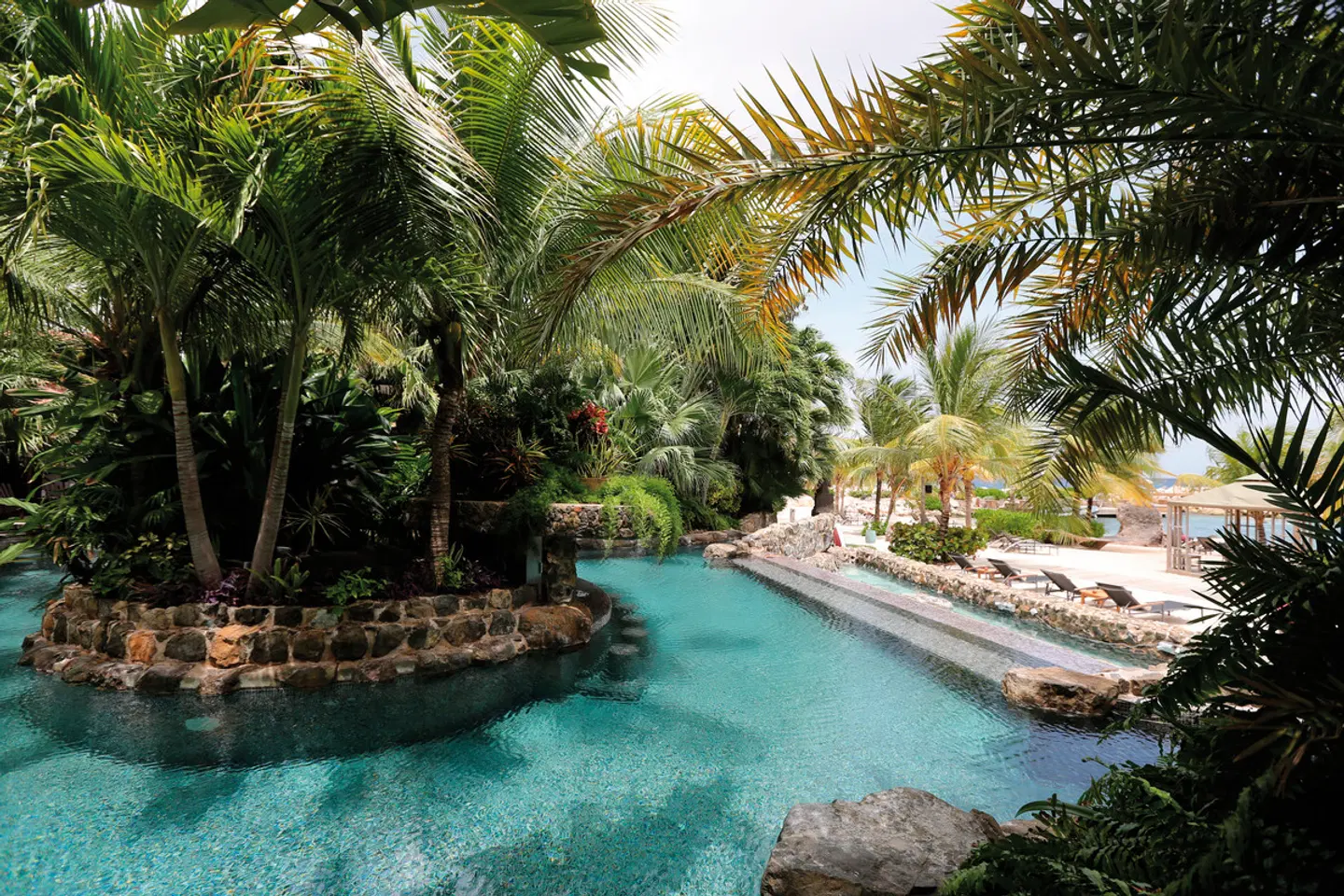 Baoase Luxury Resort OUTDOOR_POOL