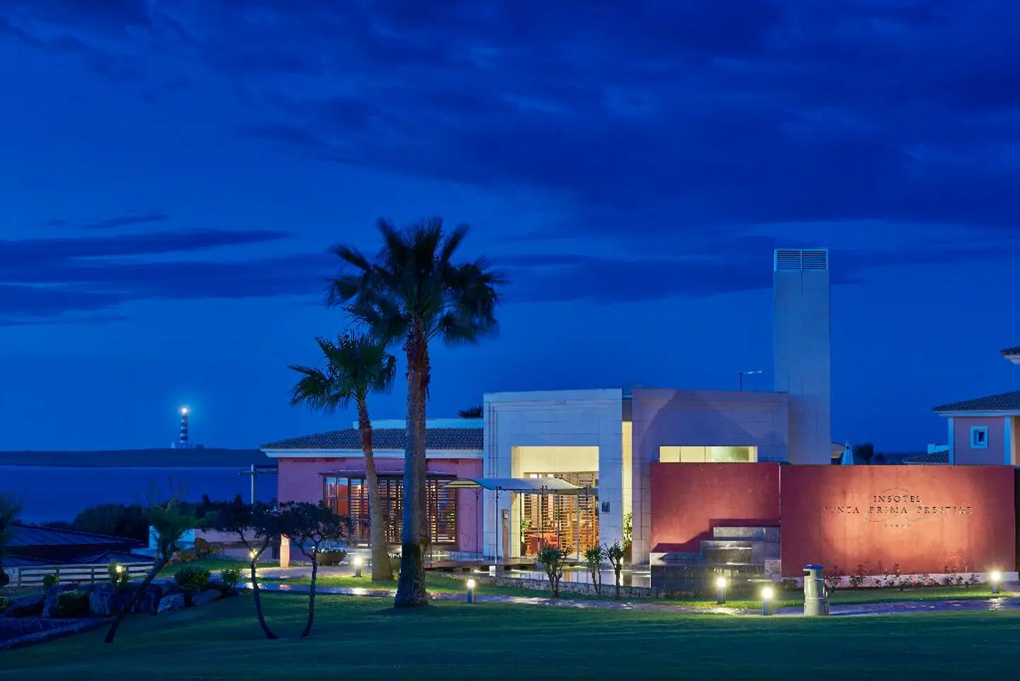 Insotel Punta Prima Prestige Suites & Spa EXTERIOR