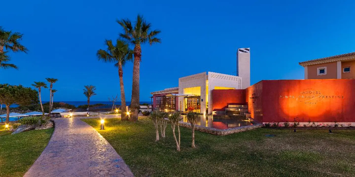 Insotel Punta Prima Prestige Suites & Spa EXTERIOR