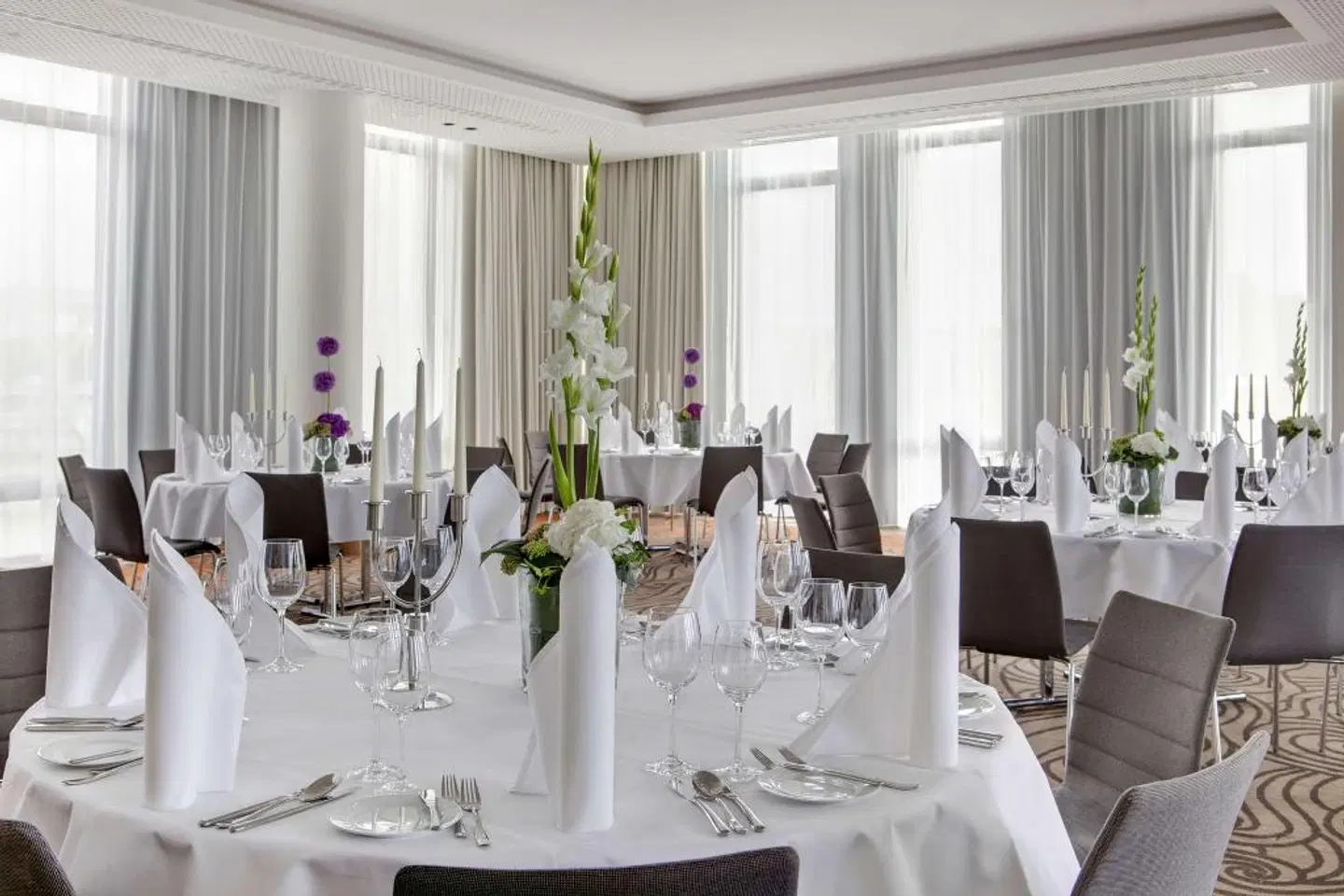 Steigenberger Hotel Bremen Restaurant