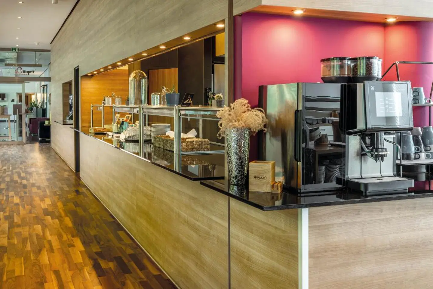 Seminaris CampusHotel Berlin Bar