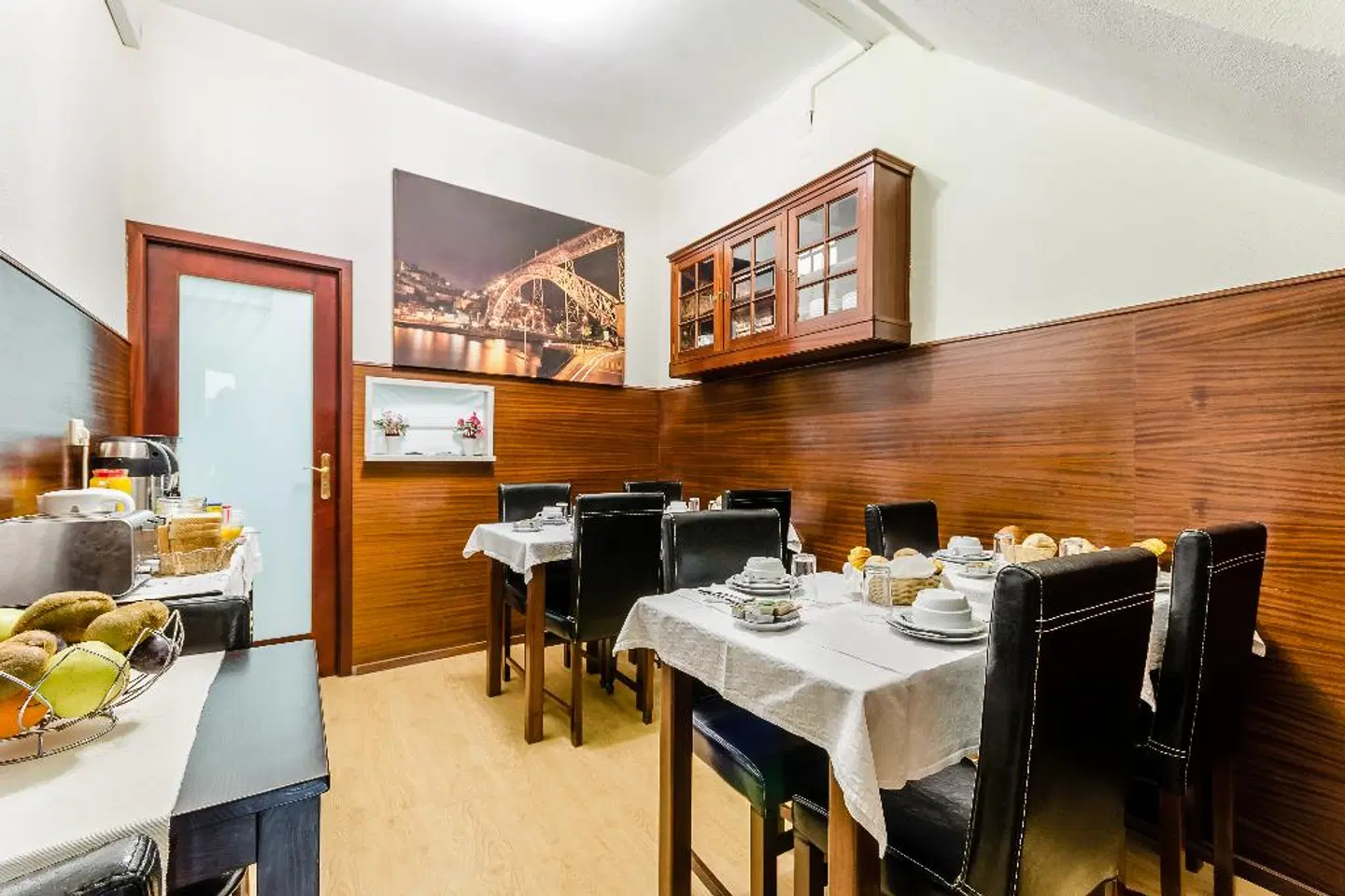 Santa Clara Porto Restaurant