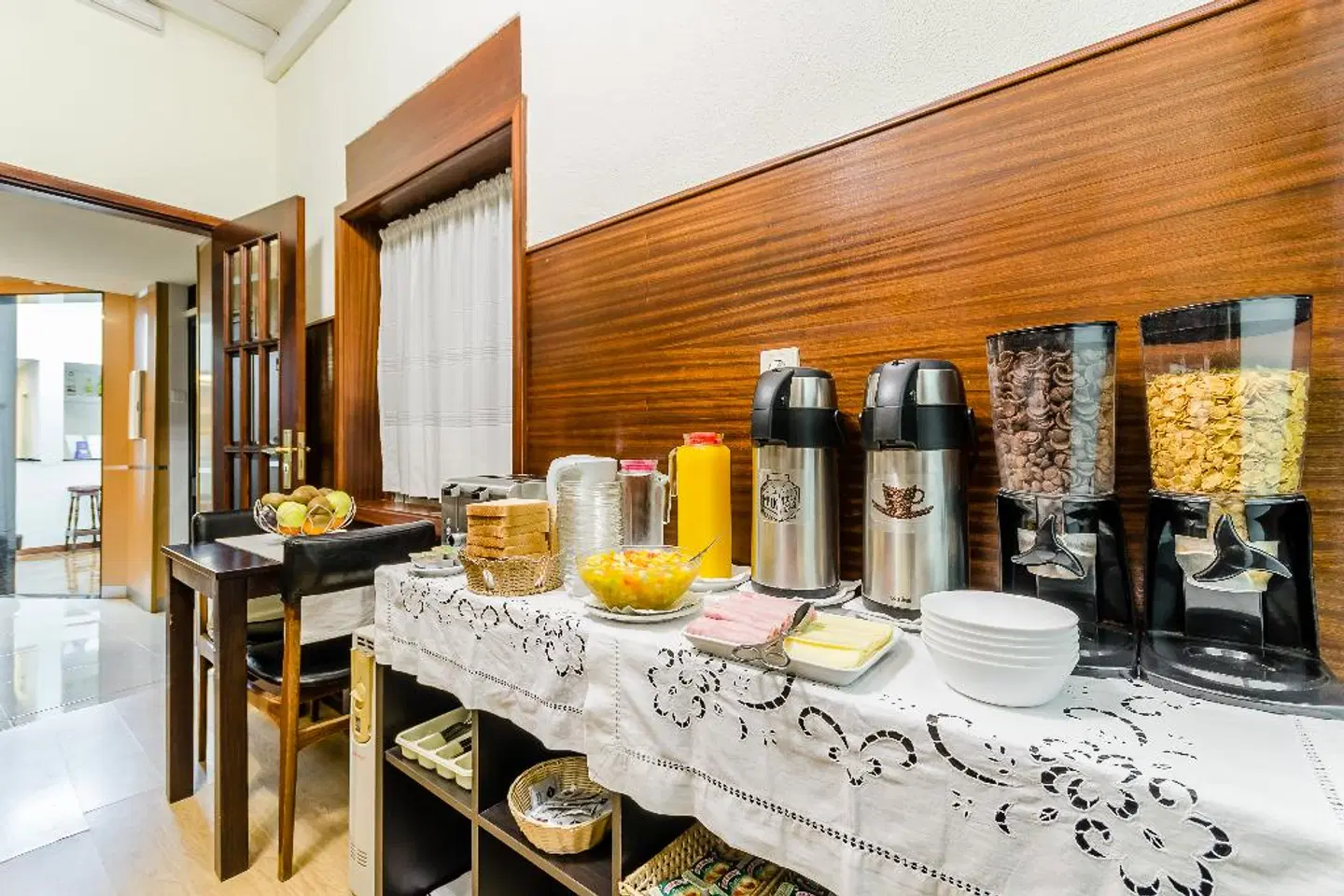 Santa Clara Porto Restaurant