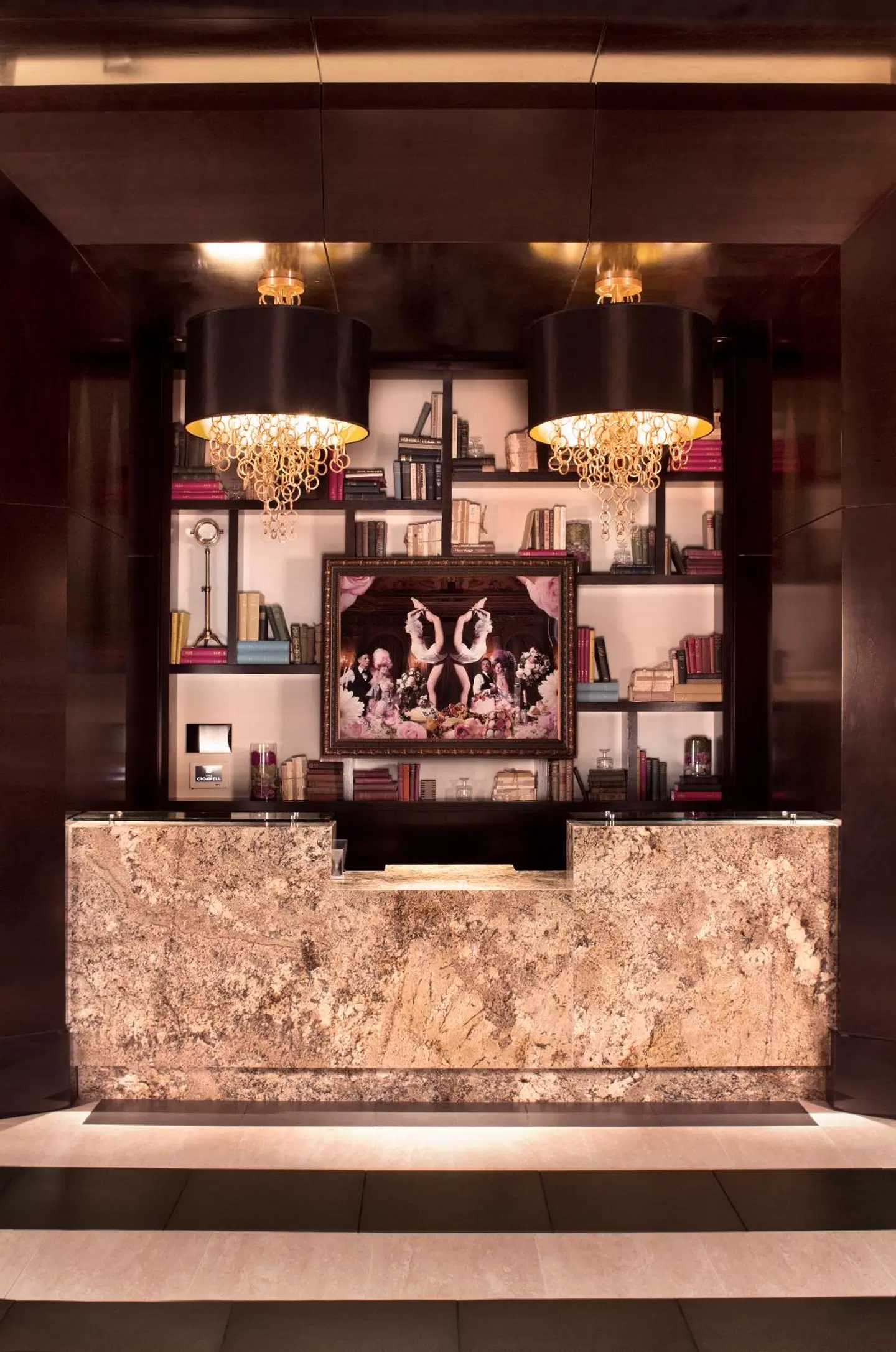 The Cromwell Restaurant