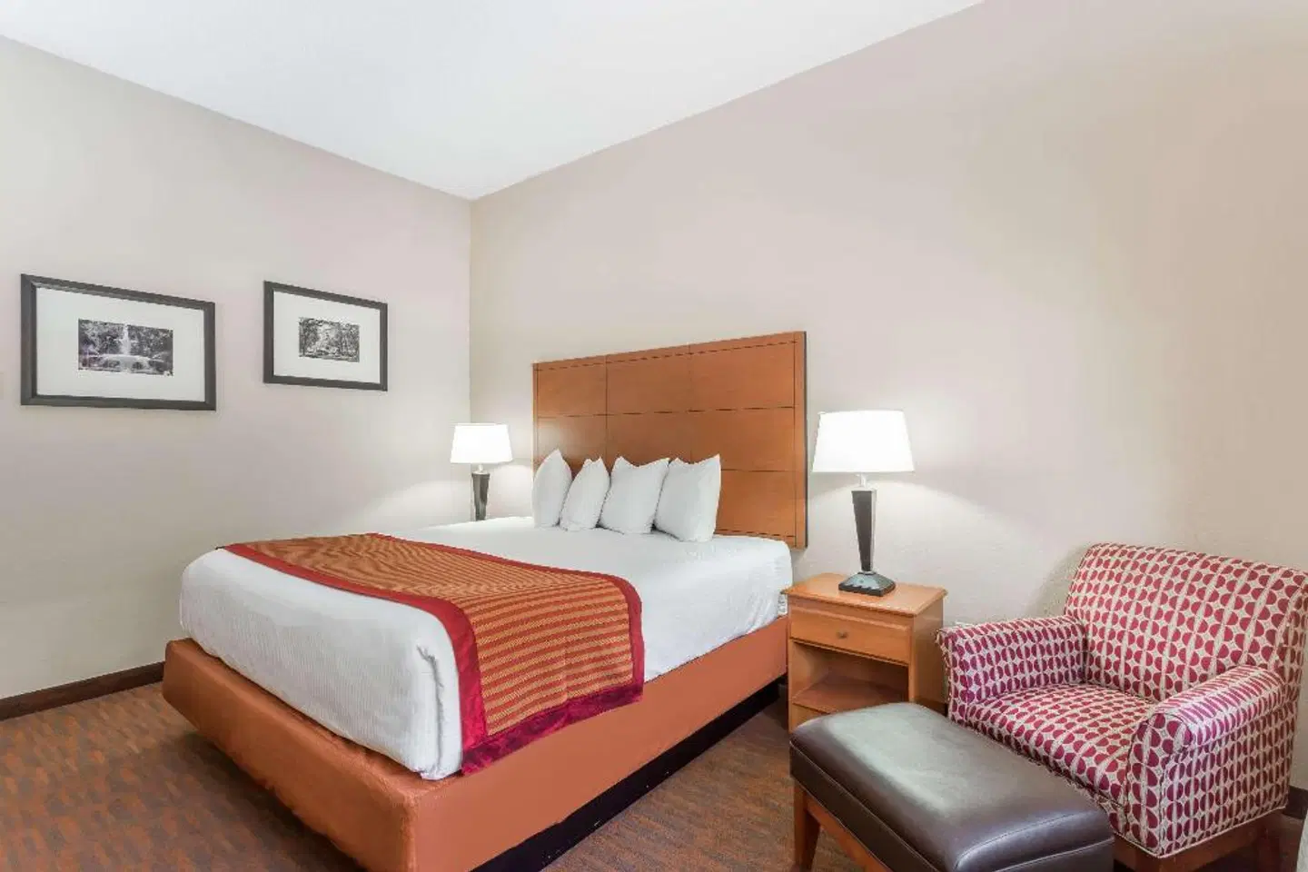 Baymont by Wyndham Savannah/Garden City ROOM_EXAMPLE