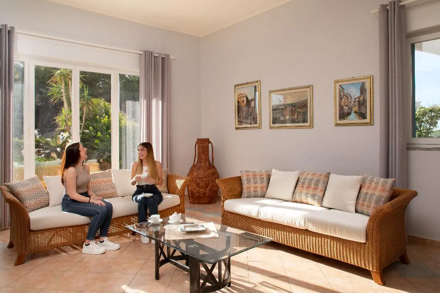 Rosa dei Venti LOUNGE_LOBBY