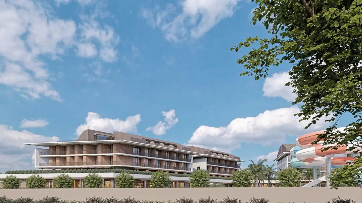 Sentido Serra Resort EXTERIOR