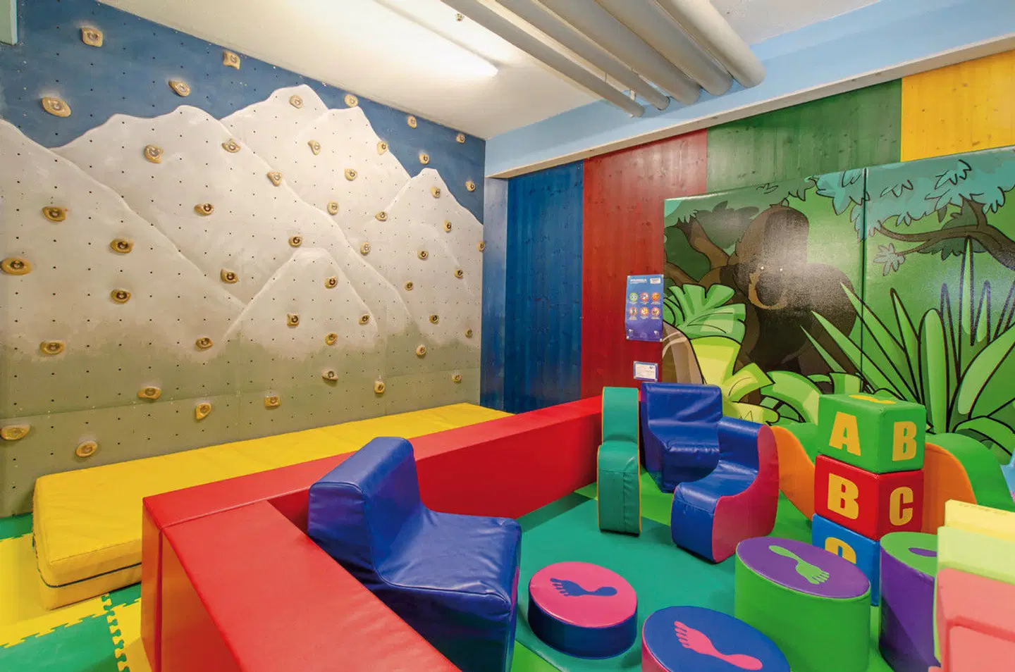 Ferienclub Bellevue am Walchsee SPORTS_AND_LEISURE