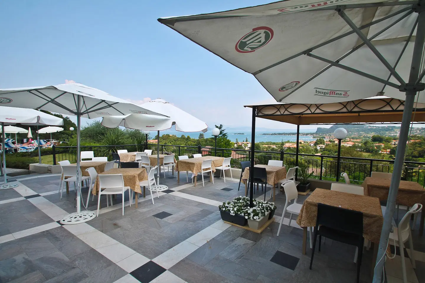 Hotel Belvedere Terrasse